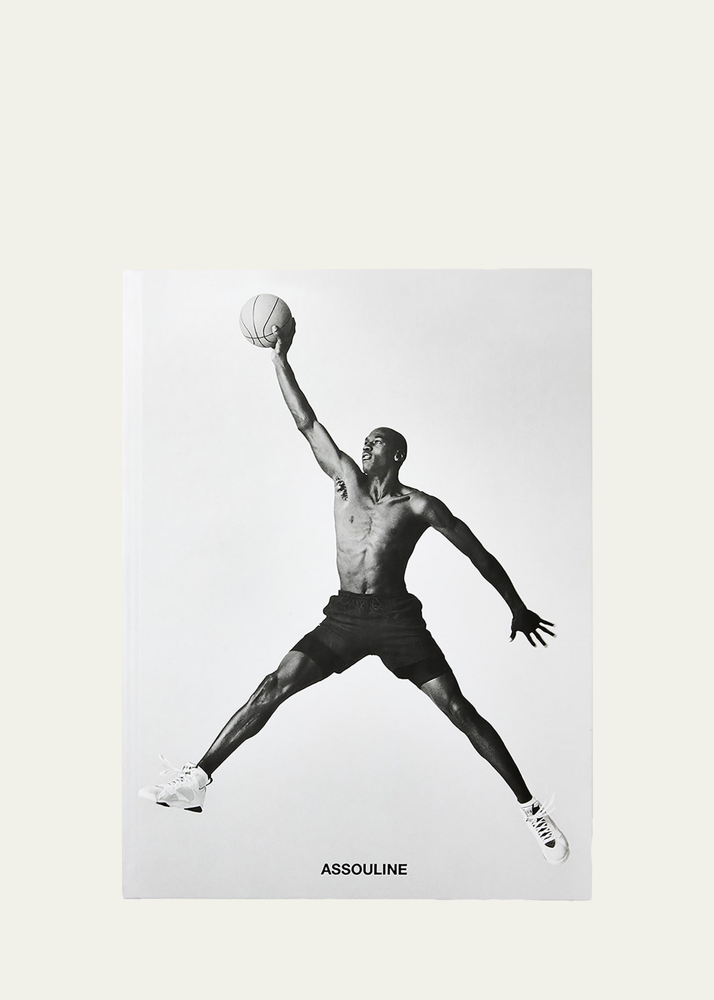 "Air Jordan (Classic Edition)" Book by Adam Bradley