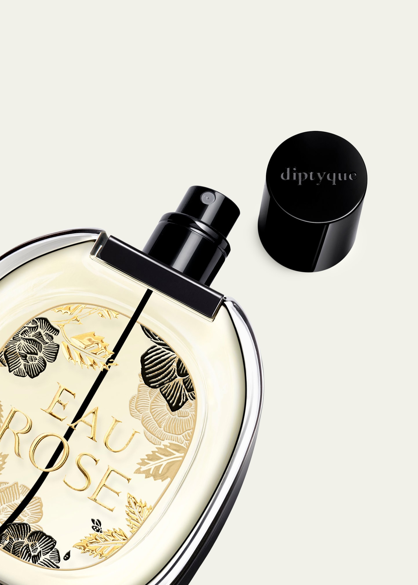 DIPTYQUE Limited Edition Holiday Eau Rose Eau de Parfum, 2.5 oz