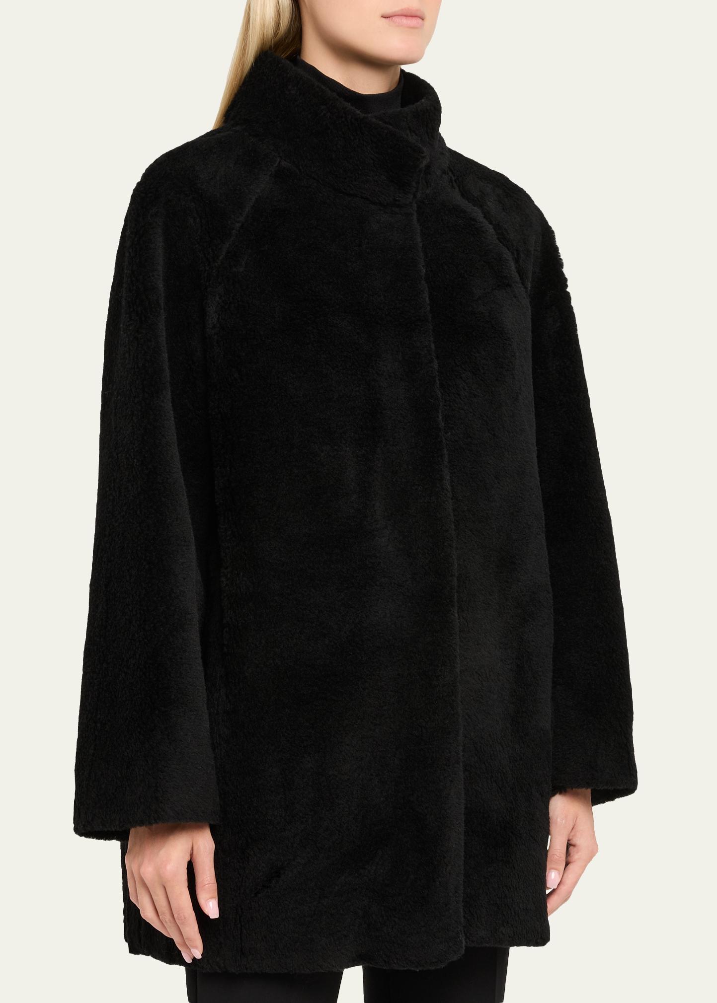 AEXAE Plush Cashmere Jacket - Bergdorf Goodman