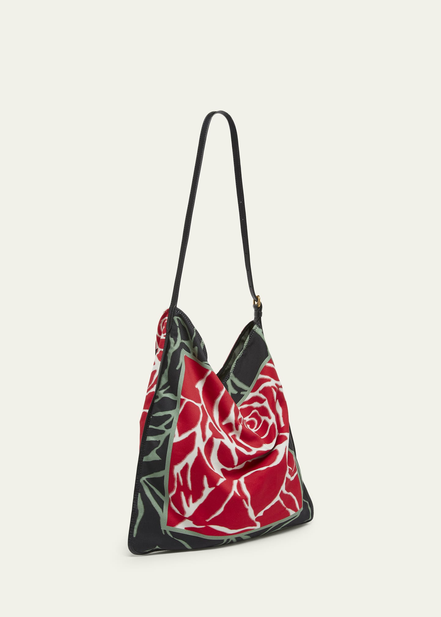 Dries Van Noten Large Hobo Bag - Bergdorf Goodman