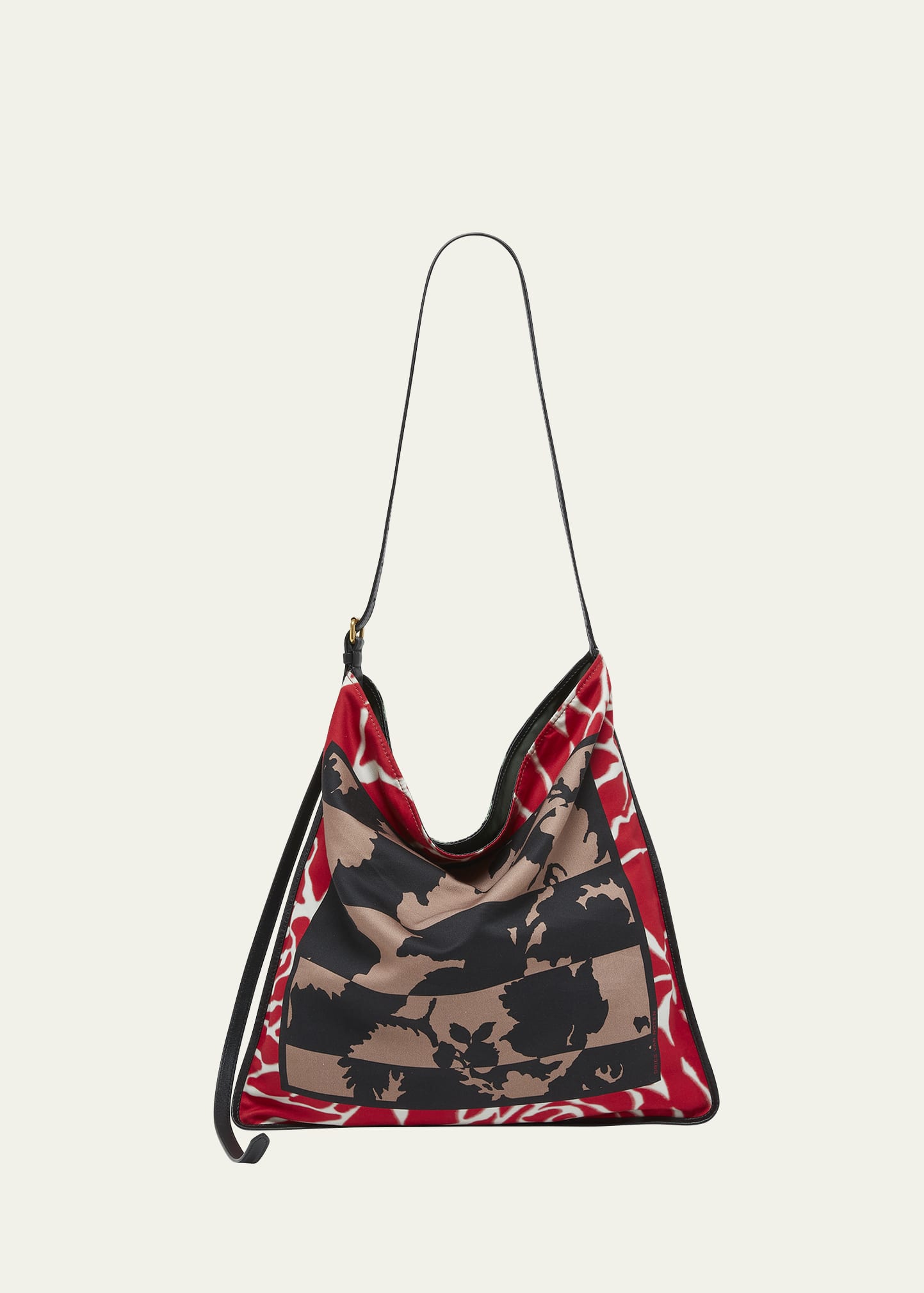 Dries Van Noten Large Hobo Bag - Bergdorf Goodman