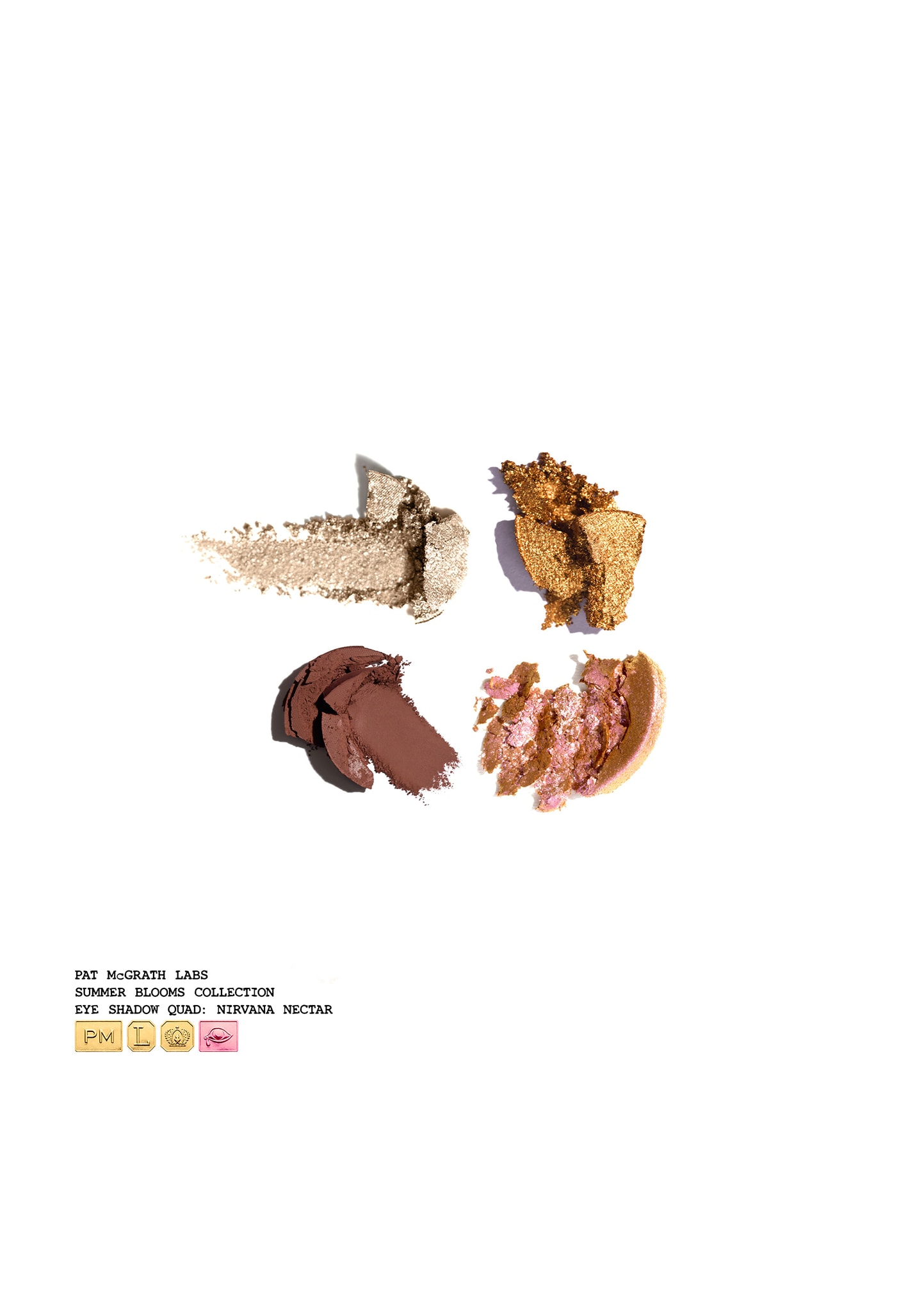 Eye Shadow Quad - Nirvana Nectar