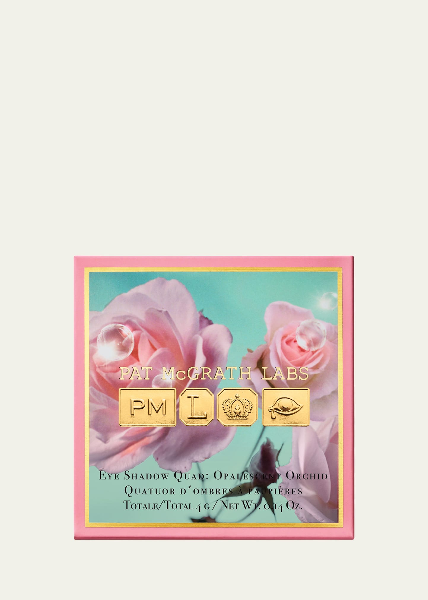 Pat McGrath Labs Eye Shadow Quad - Nirvana Nectar - Bergdorf Goodman