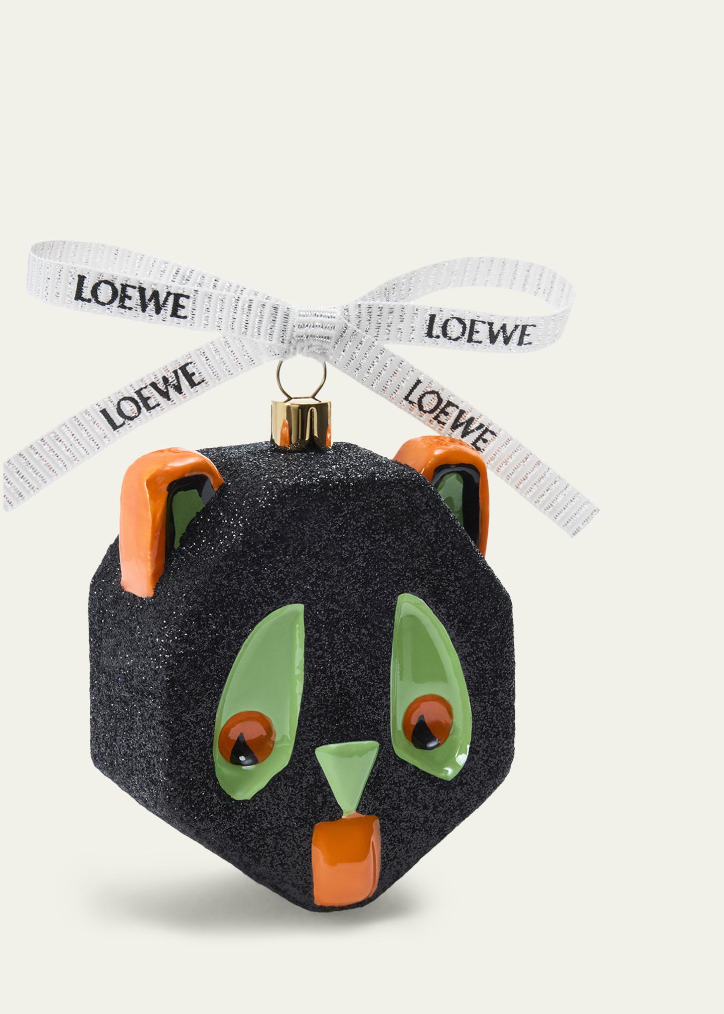 LOEWE x Louis Wain Futurist Cats Christmas Bauble - Bergdorf Goodman