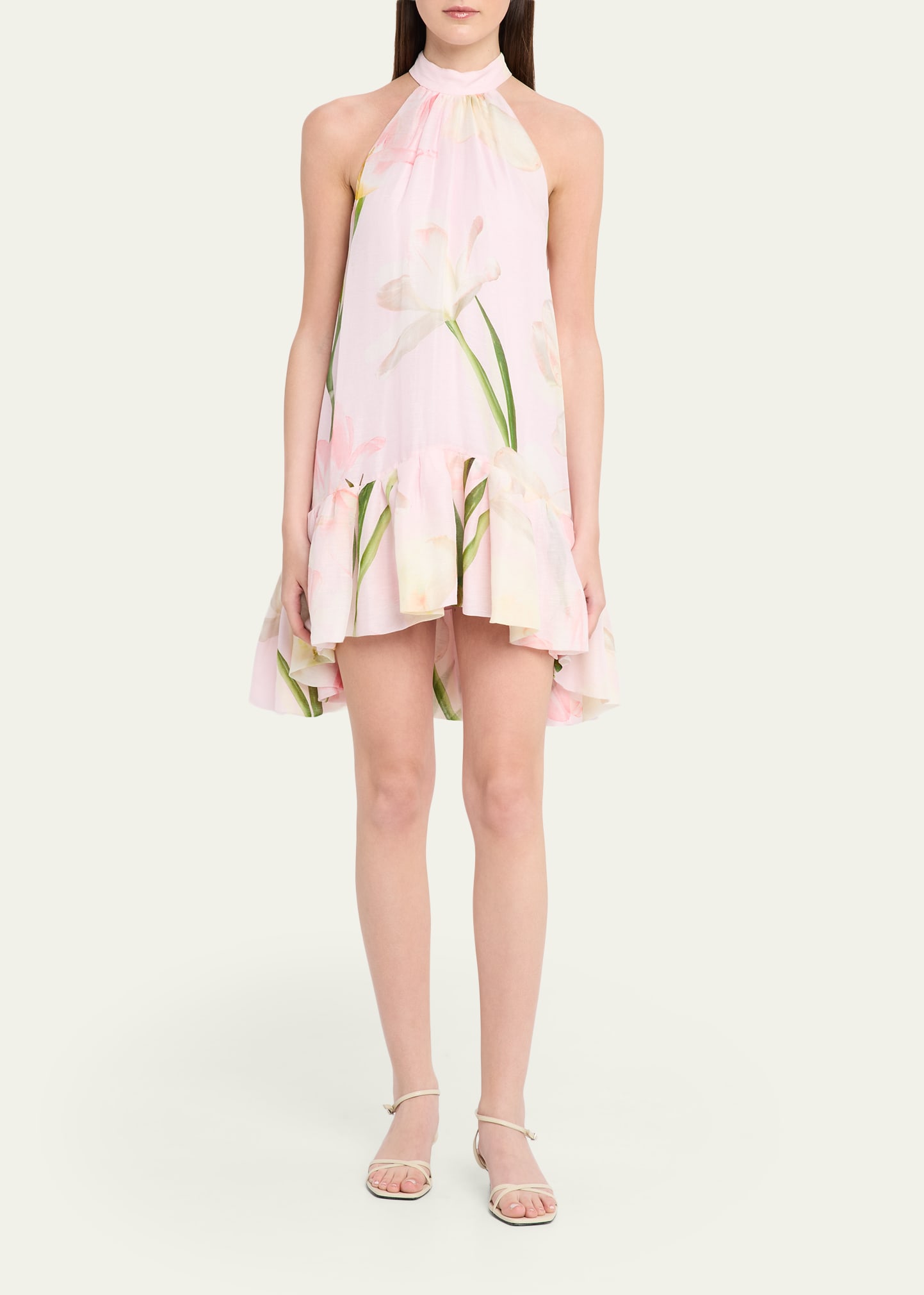 Garden Party at Bergdorf Goodman