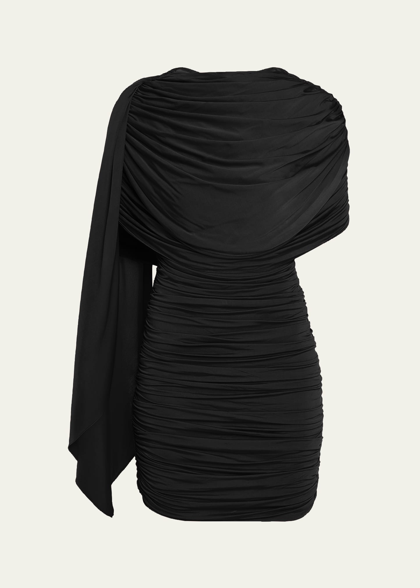 ronny kobo cici ruched jersey mini dress Ronny Kobo Cici Dress