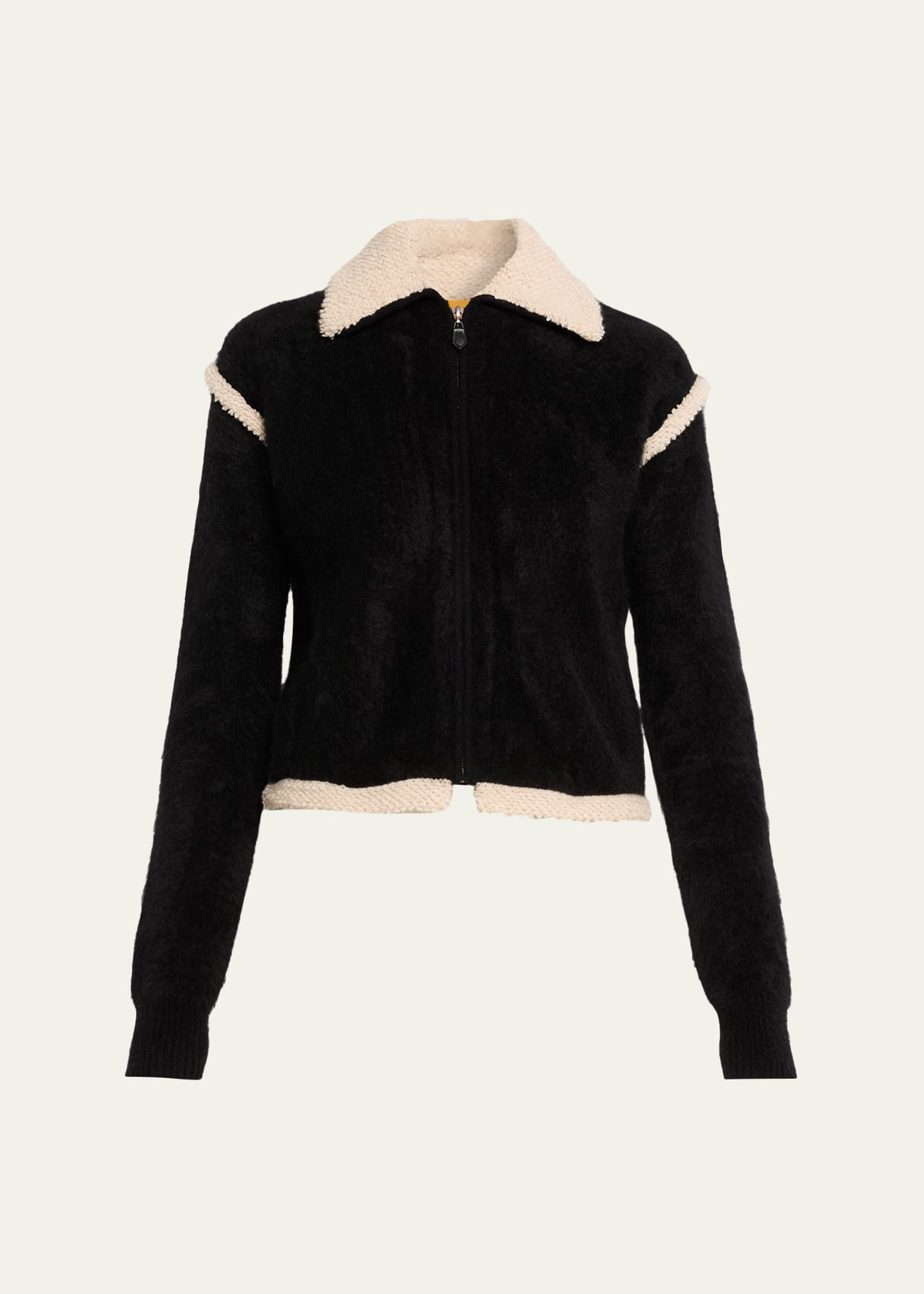 Guest in Residence Grizzly Frankie Cashmere Jacket - Bergdorf Goodman