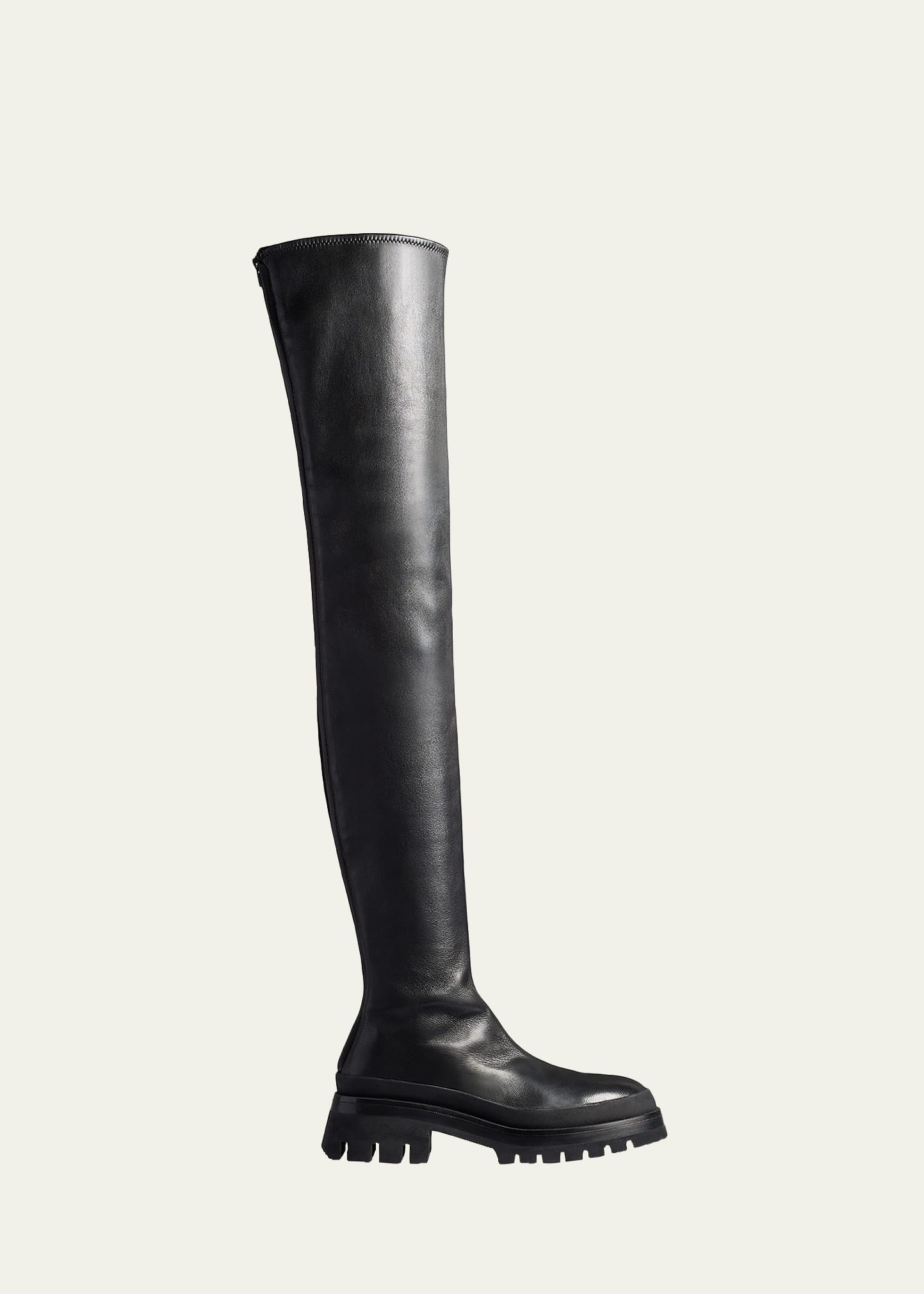 leather dress boots over the knee Tabitha High in Black Croc expertly handmade in Portugal   DuoBoots is the only brand in the world to offer such a diverse size range of calf Macao western knee-high tall boots