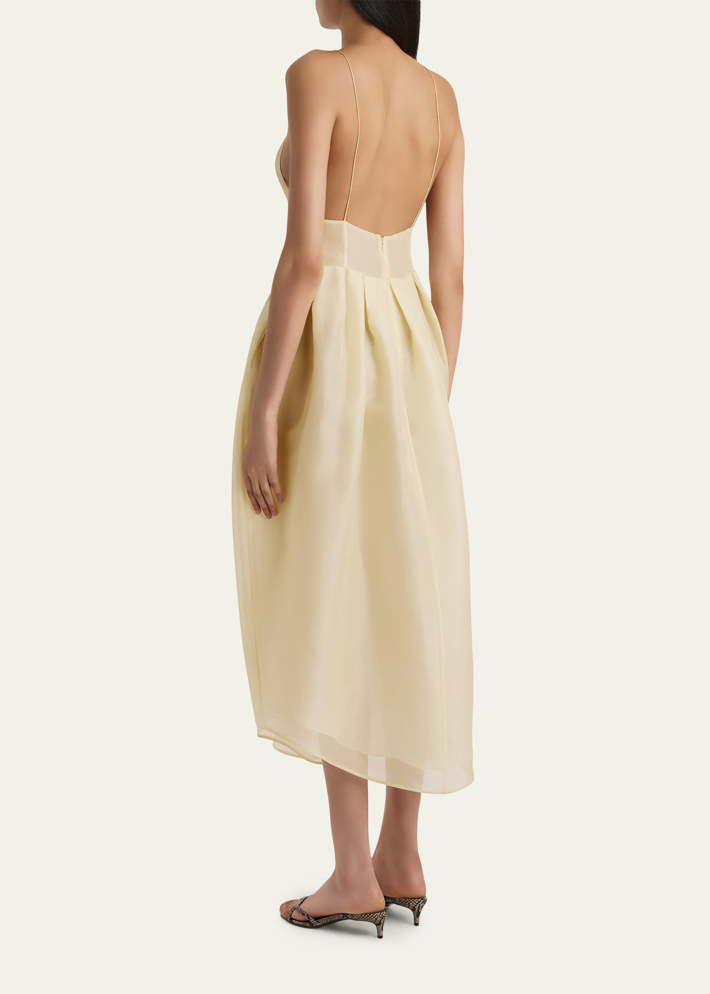 jersey cap sleeve dress The Cap Sleeve Mini Dress main image 0