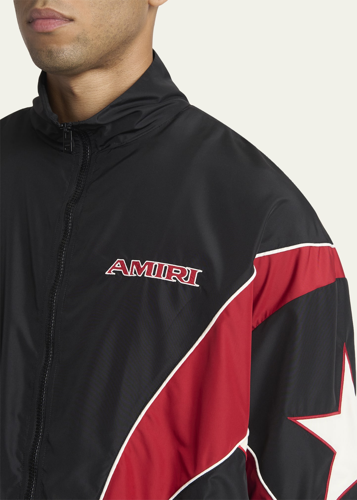 Amiri Men's Sport Wind-Resistant Jacket - Bergdorf Goodman