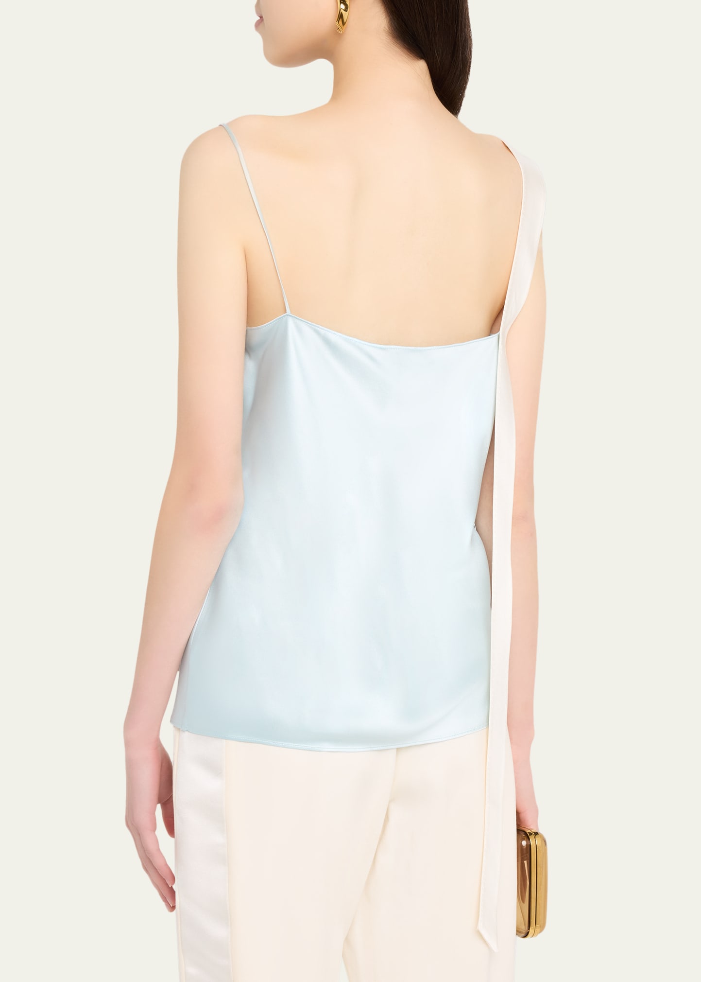 TOM FORD Ribbon Silk Cami Top - Bergdorf Goodman