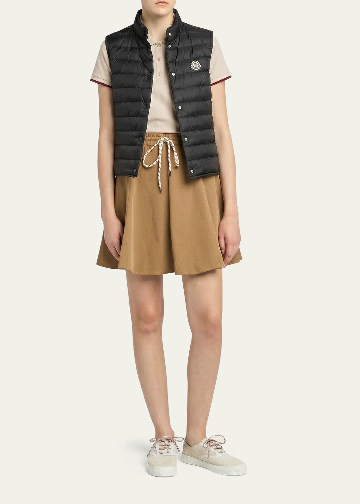Moncler Liane Packable Down Vest - Bergdorf Goodman