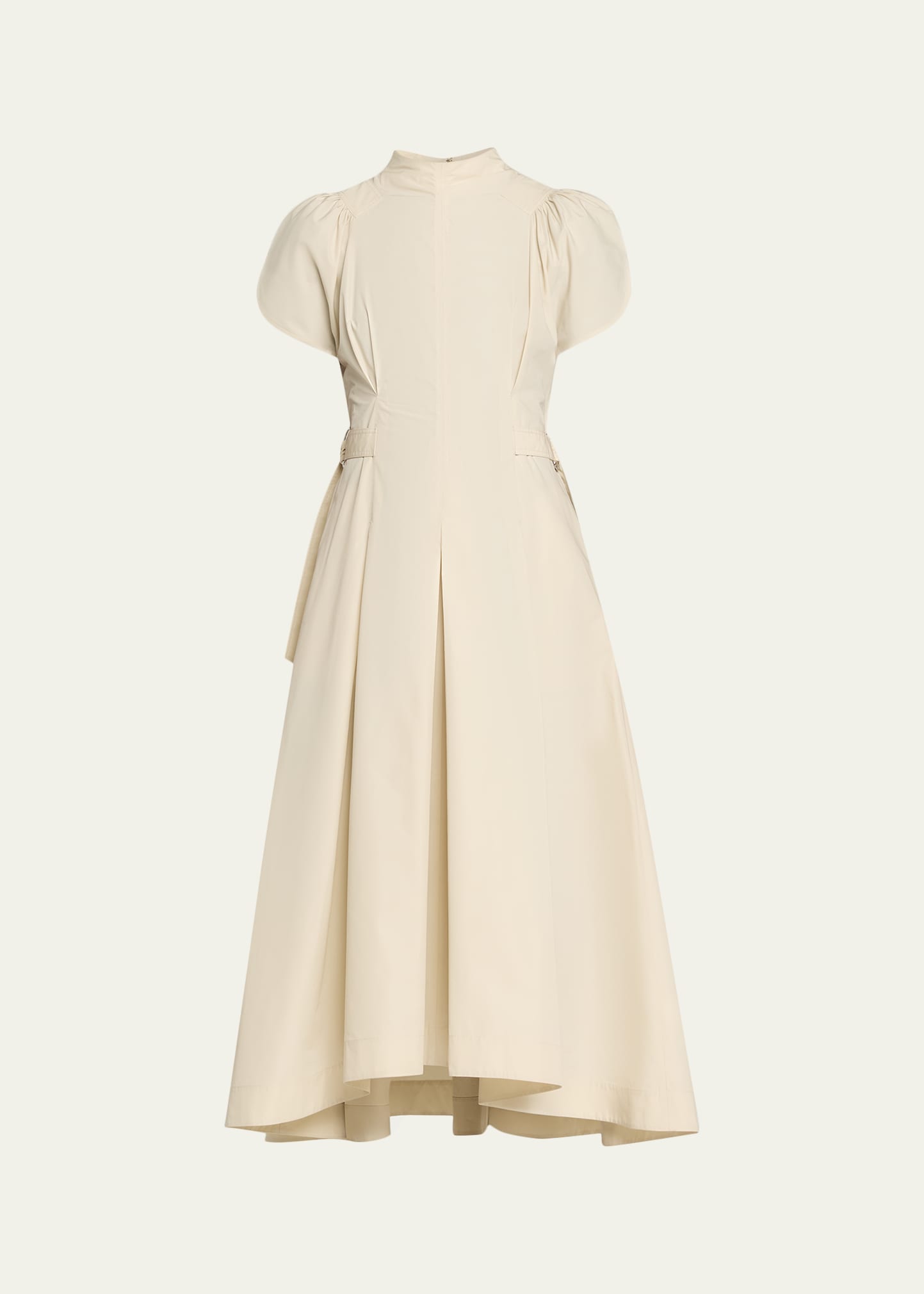 knee length dresses for ladies Josefina 19