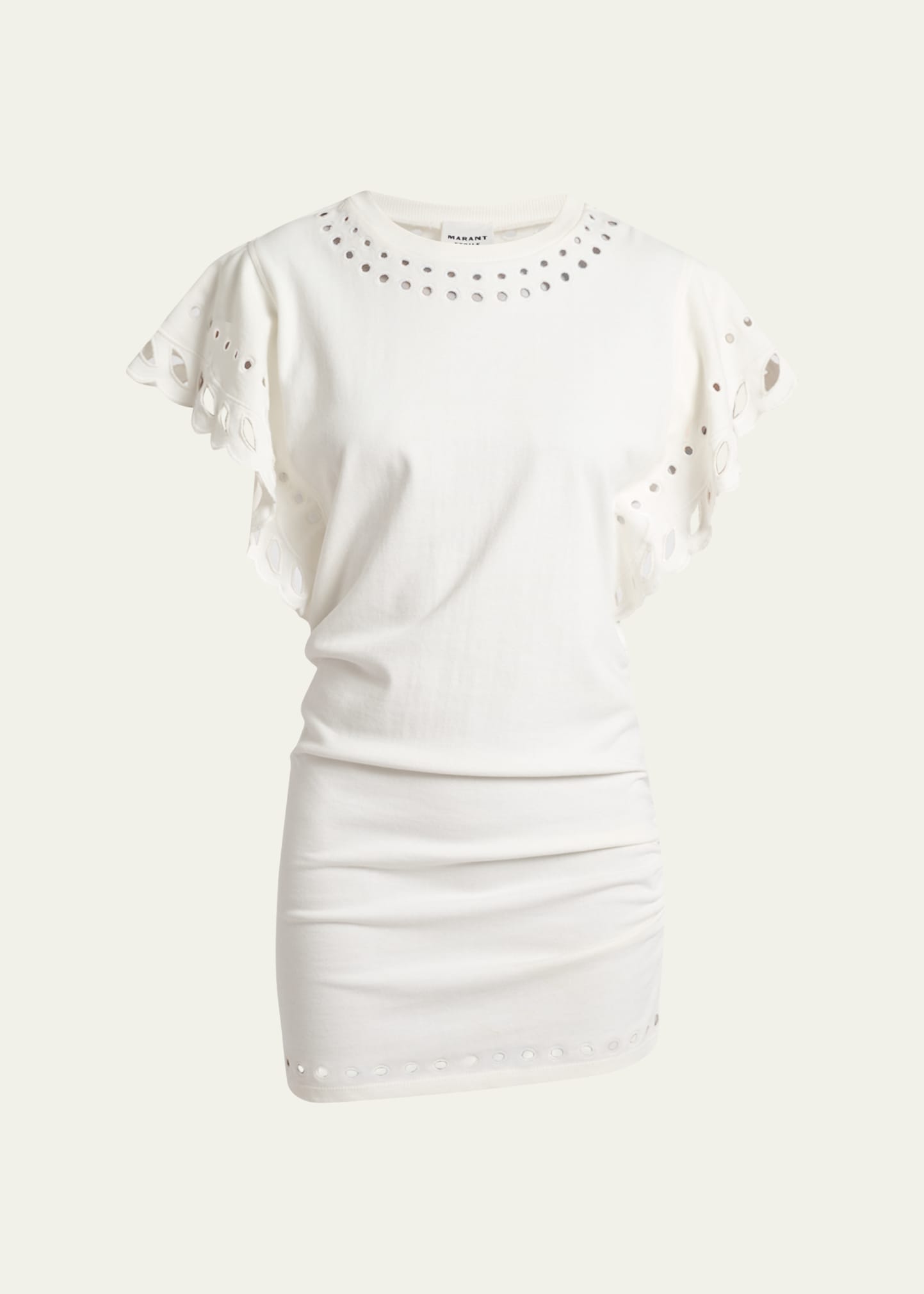 isabel marant shirt dress Laurane Dress - Female - Blue - Size 40