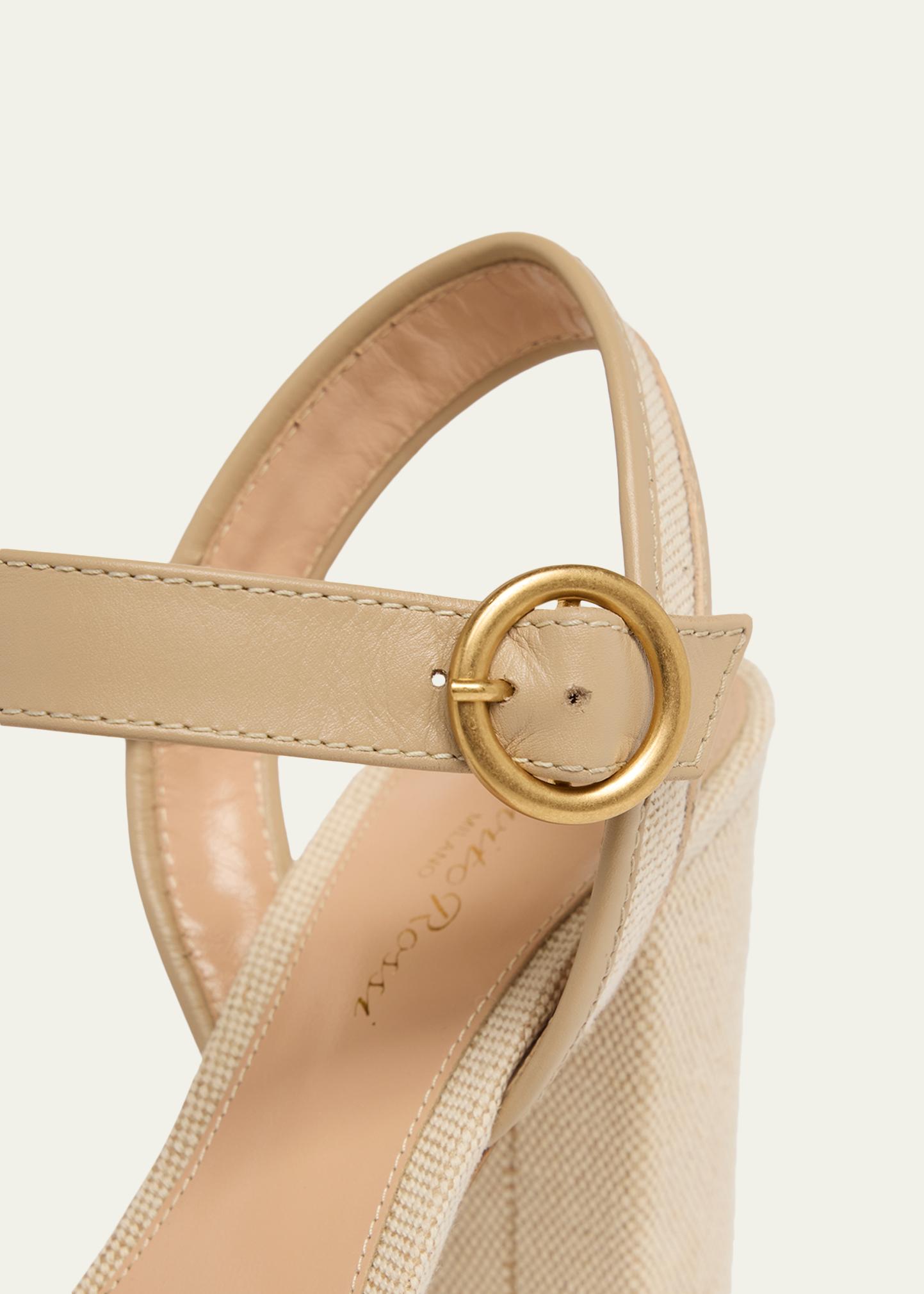 ＊Gianvito Rossi BILBAOダブルベルトサンダル＊ Gianvito Rossi BILBAOダブルベルトサンダル＊ Gianvito Rossi BILBAO