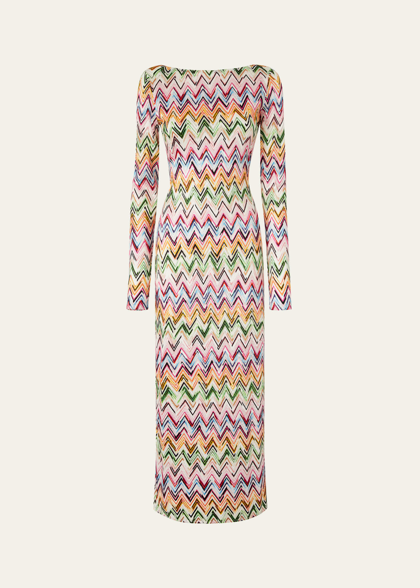 Missoni - Multicolor Viscose Dress