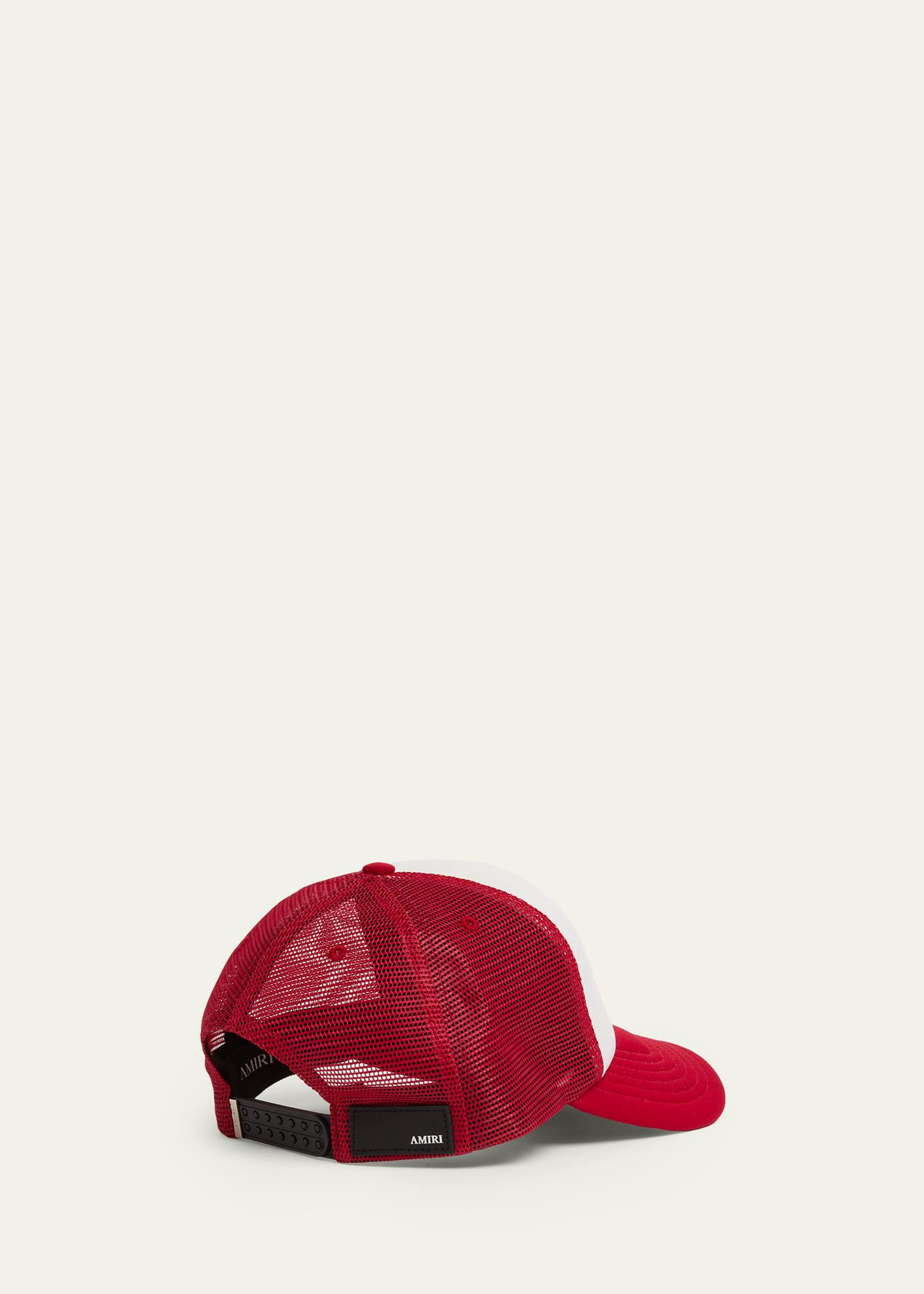 AMIRI Trucker Cap Mesh Cap Amiri Men main image 4