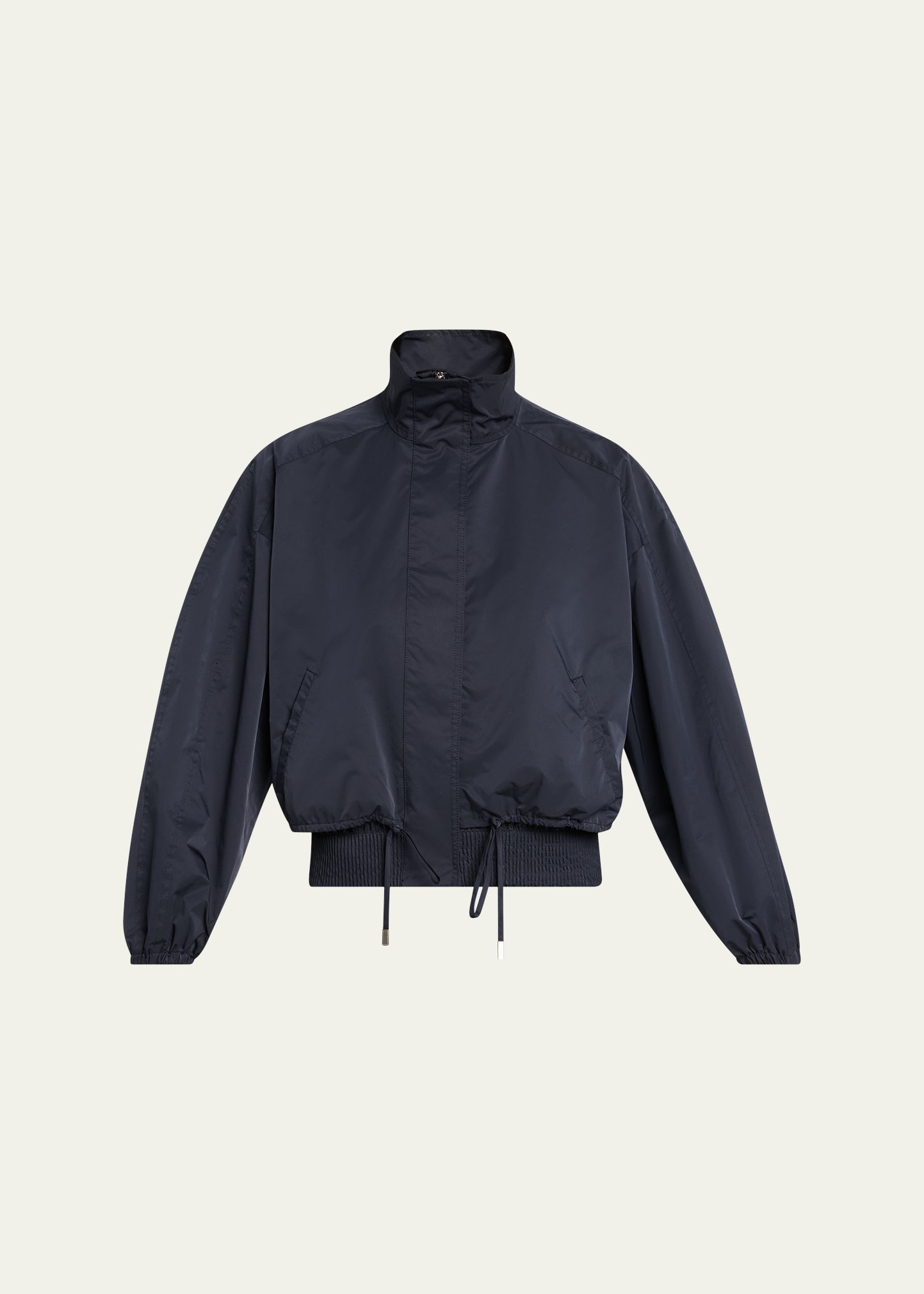 SIMKHAI Sutherland Blouson Jacket - Bergdorf Goodman
