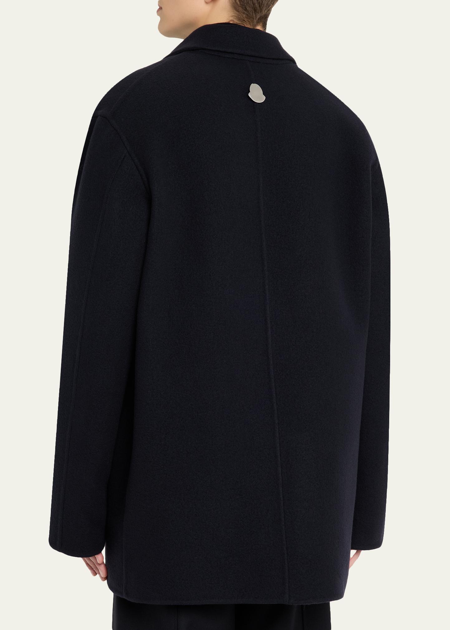 Moncler Genius x JIL SANDER Men's Rhamnose 3-in-1 Wool Mono