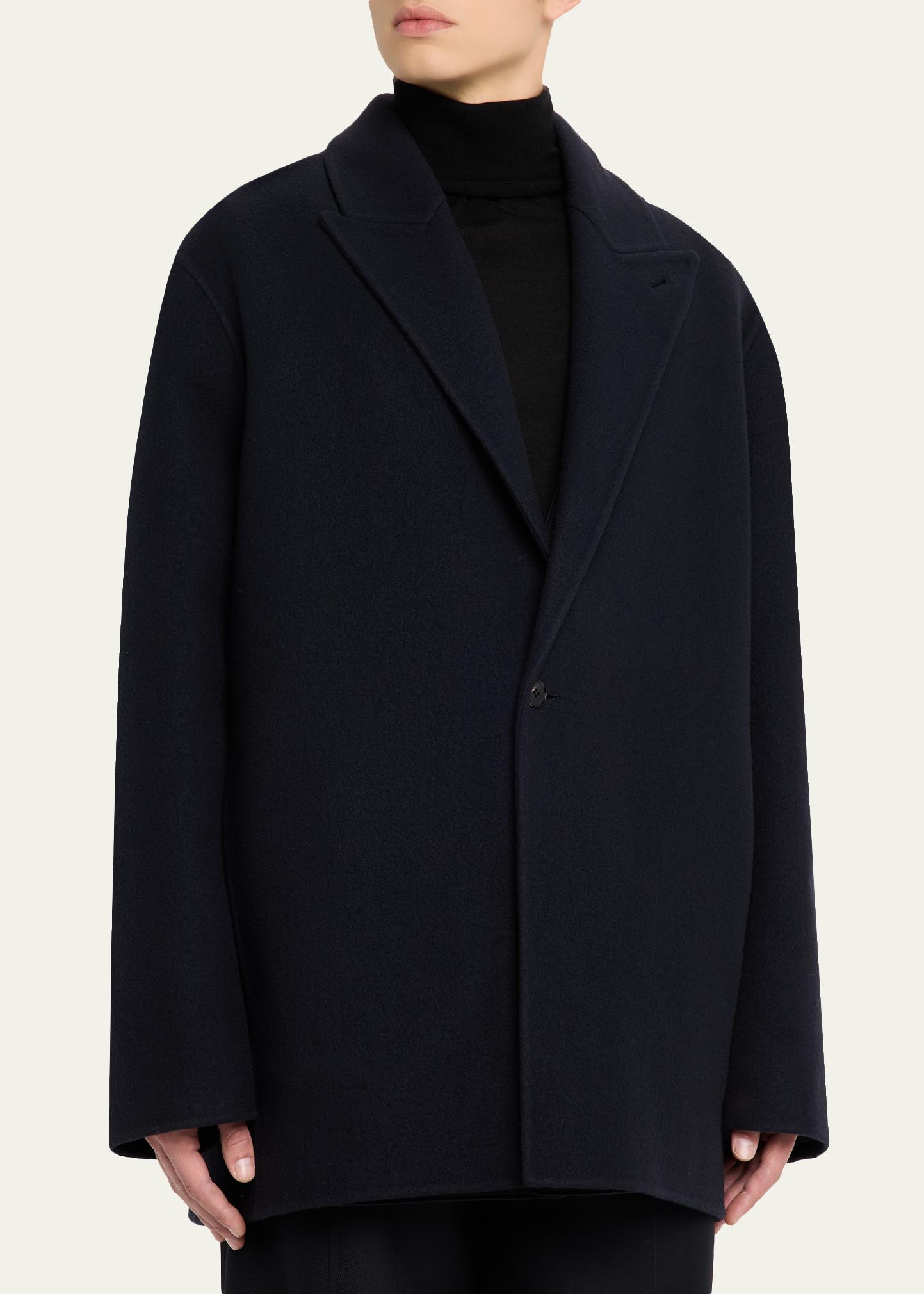 Moncler Genius x JIL SANDER Men's Rhamnose 3-in-1 Wool Mono