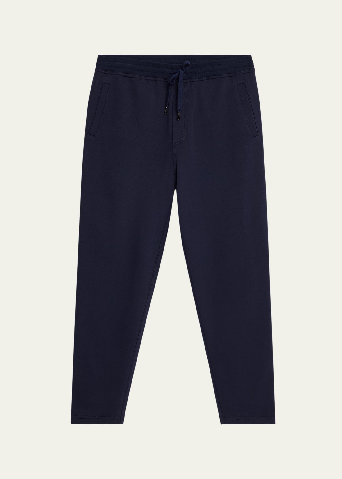 Brunello Cucinelli Men's Casual Drawstring Pants - Bergdorf Goodman
