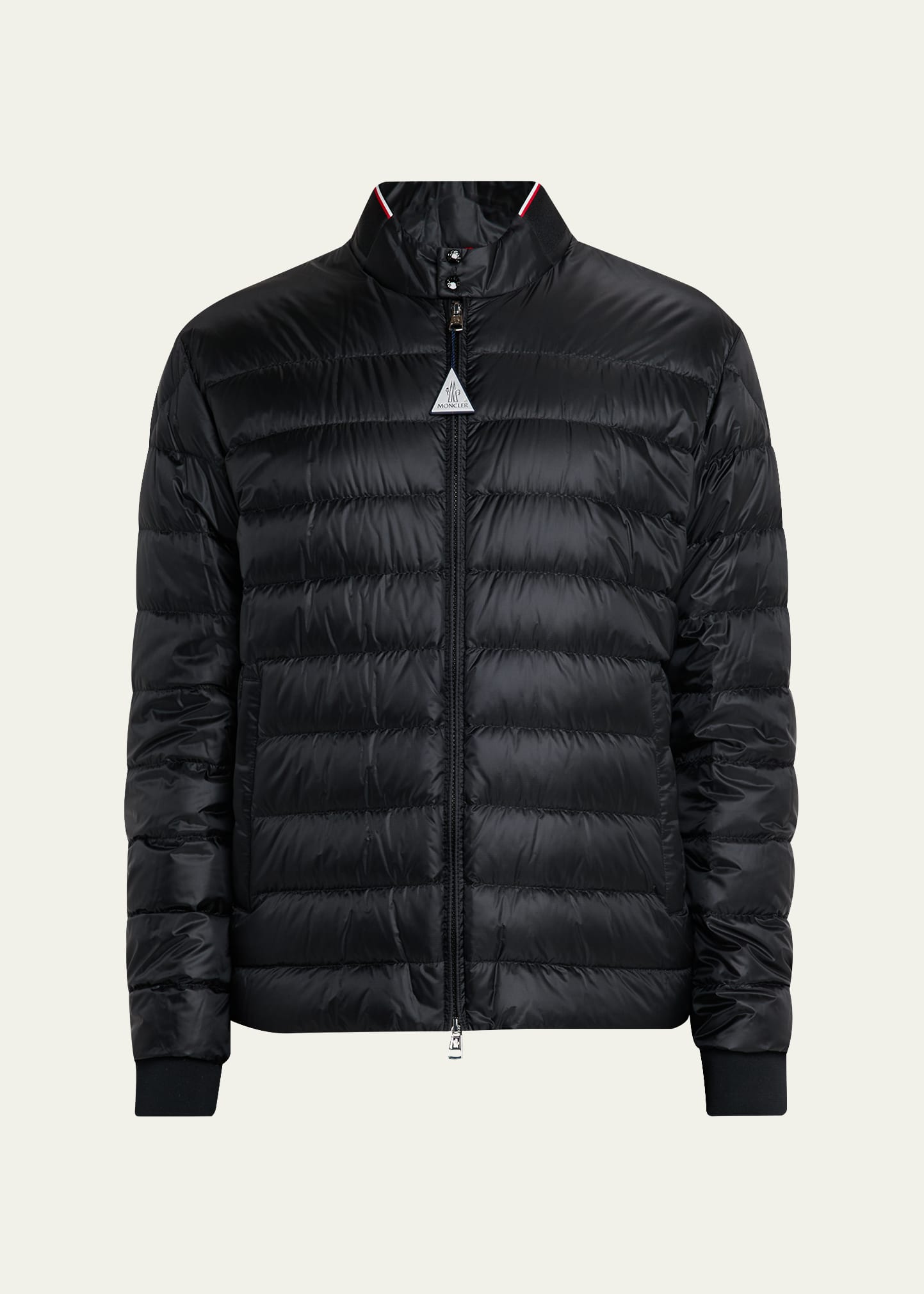 正規品MONCLER NONDOWN NYLON HOULGATE JACKET 正規品MONCLER NONDOWN NYLON HOULGATE JACKET Down Jackets for Men
