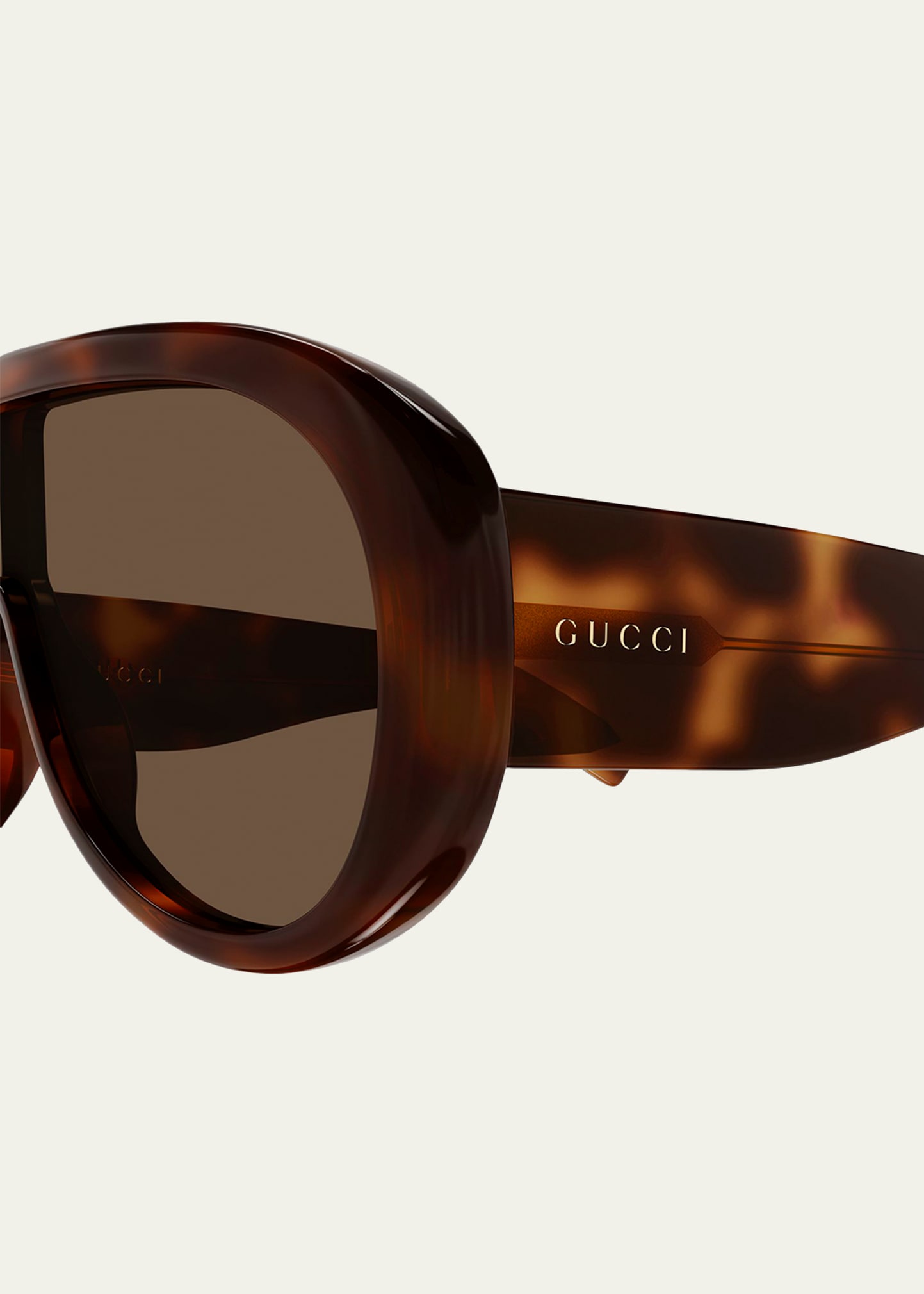 GUCCI サングラス Gucci 99MM Mask Sunglasses | Saks Fifth Avenue