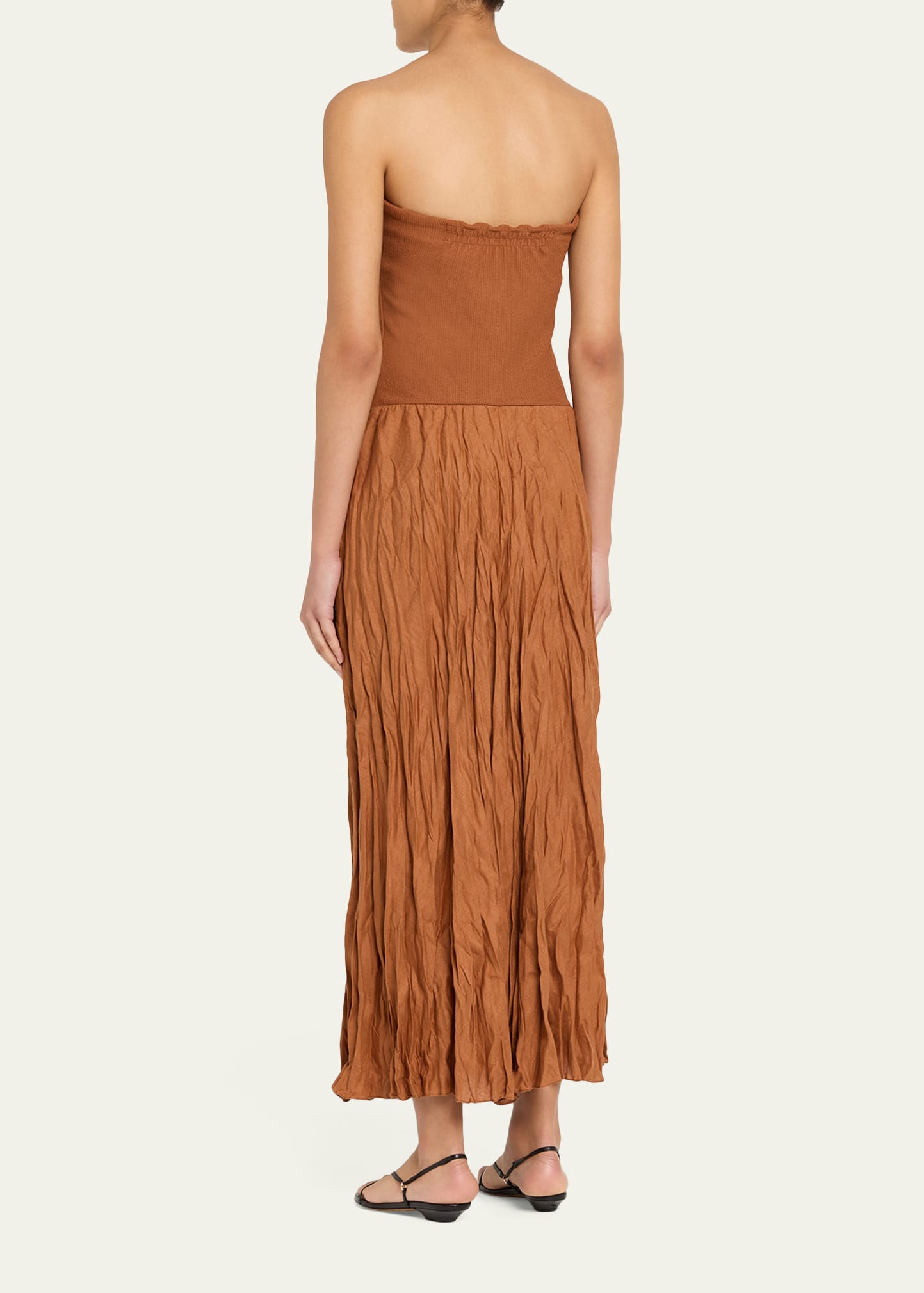Johanna Ortiz Empowerment Movement Convertible Midi Skirt