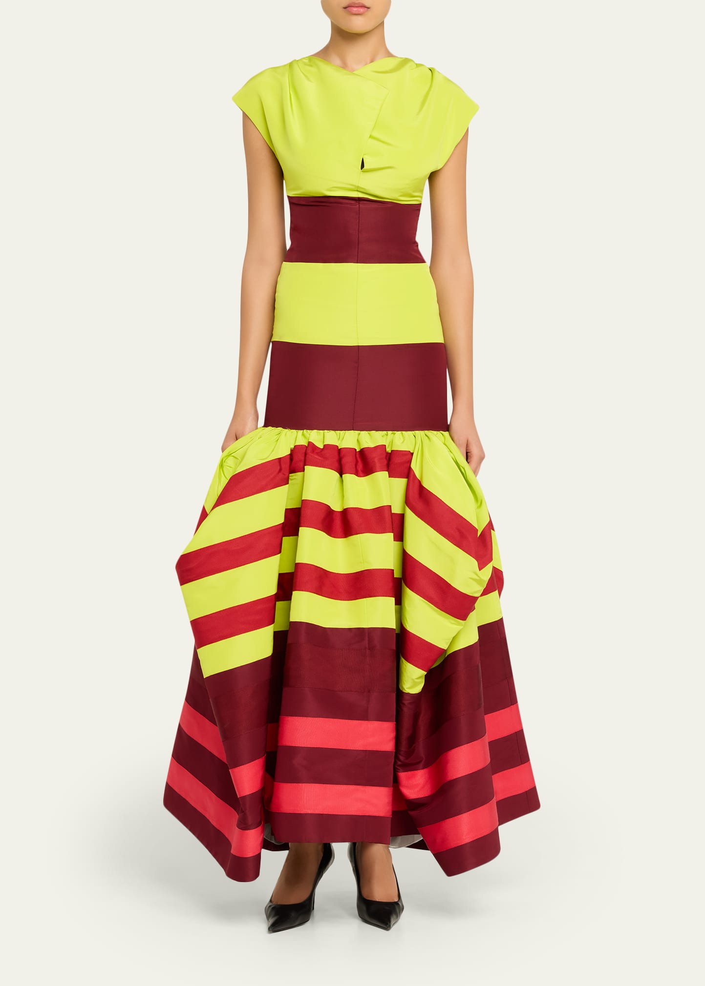 knee length dress patterns Jackie Dress main image 0