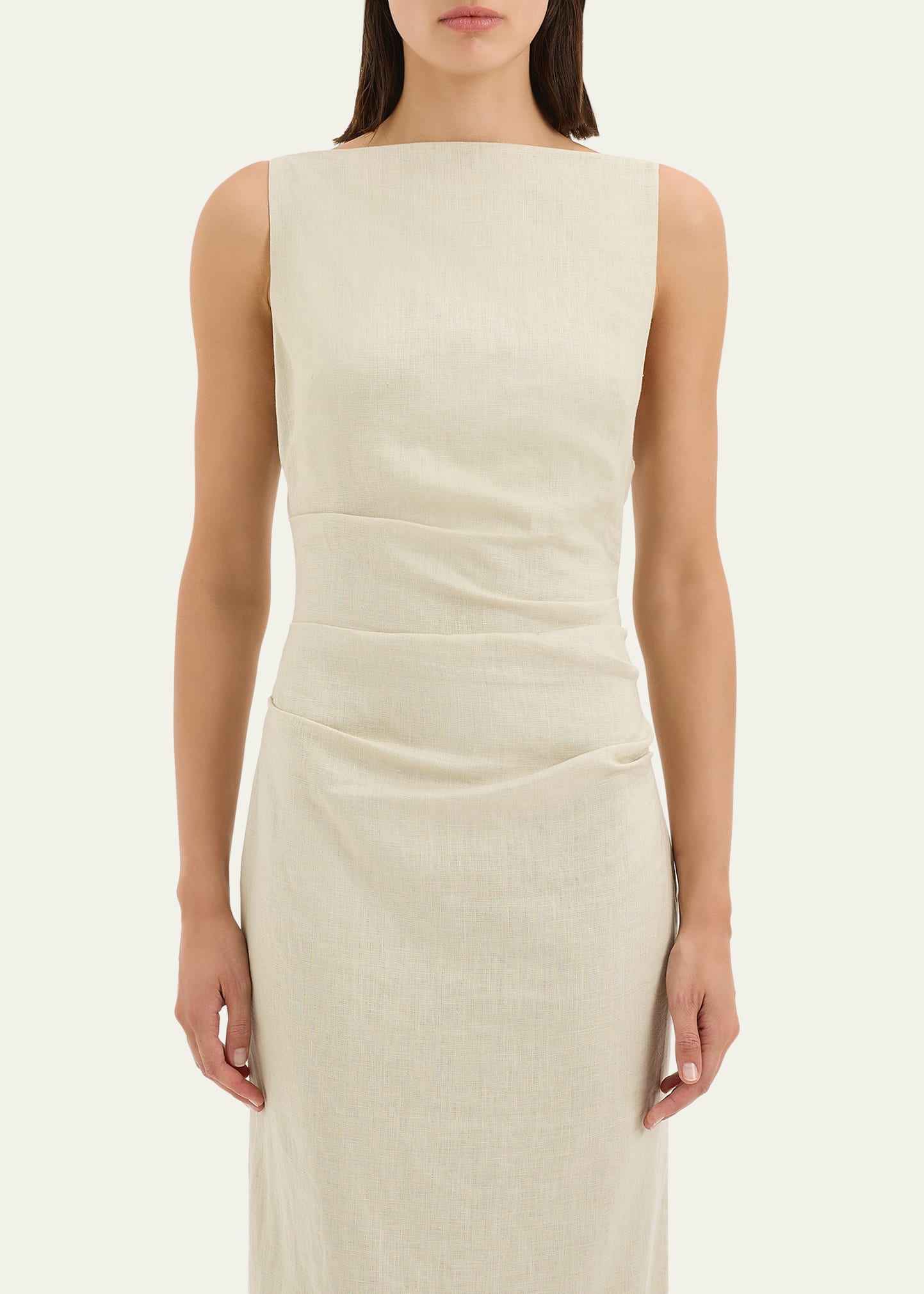 raquel midi dress Raquel Midi Dress | Wheat