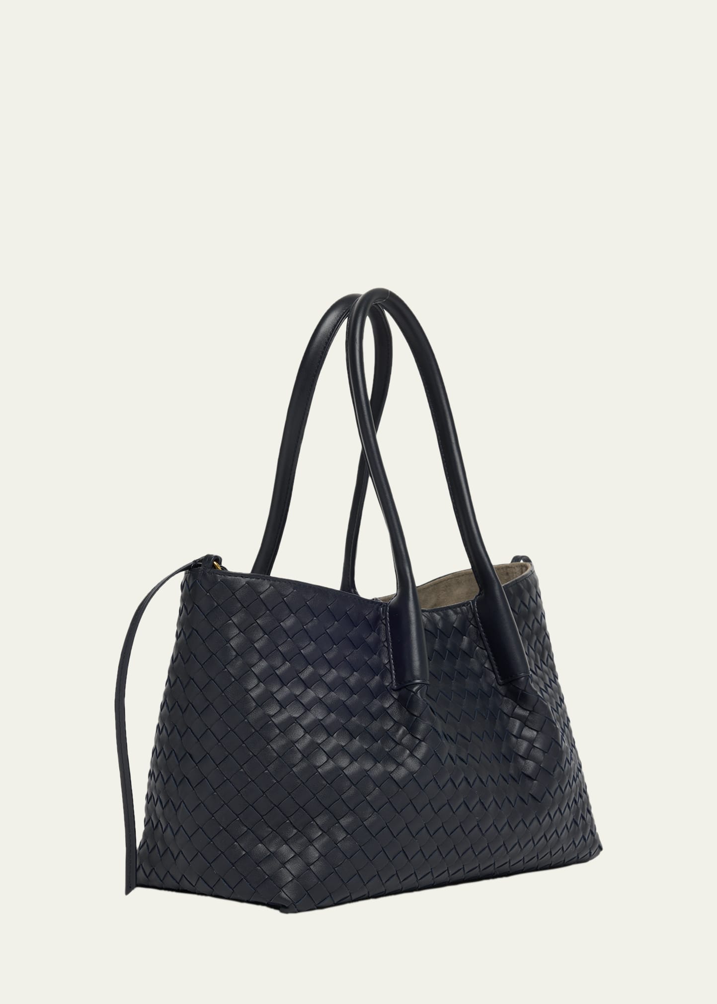 Bottega Veneta Medium Pinacoteca Reversible Leather Tote Bag