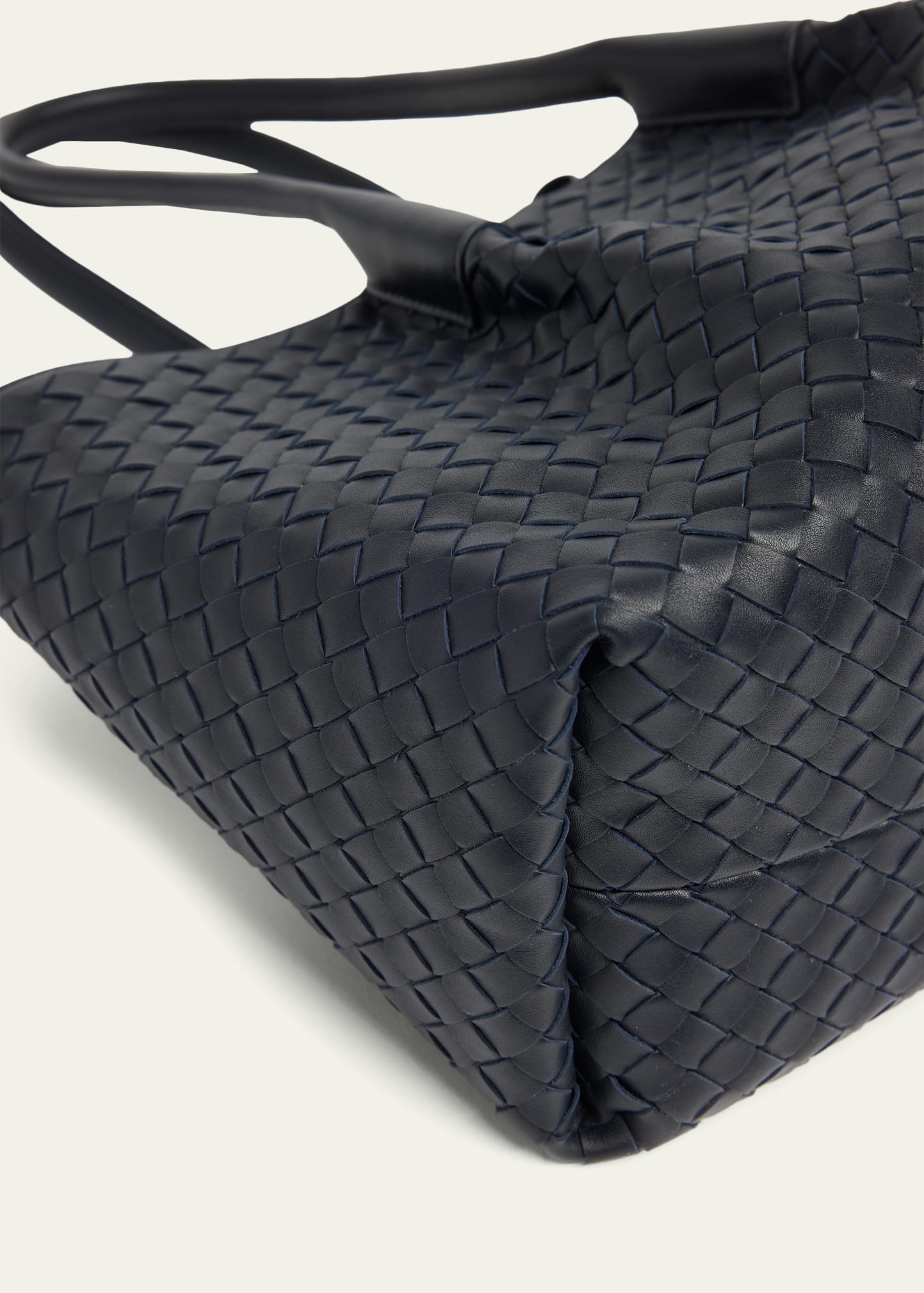 Bottega Veneta Medium Pinacoteca Reversible Leather Tote Bag