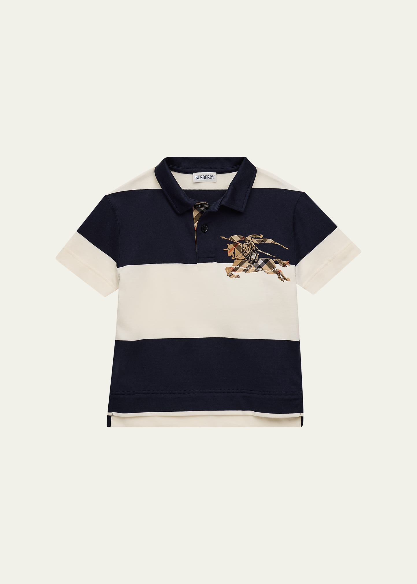 全てPOLO Ralph Lauren 、Burberry 大量 Burberry Boy's EKD Check Striped Cotton Polo Shirt, Size 3-14