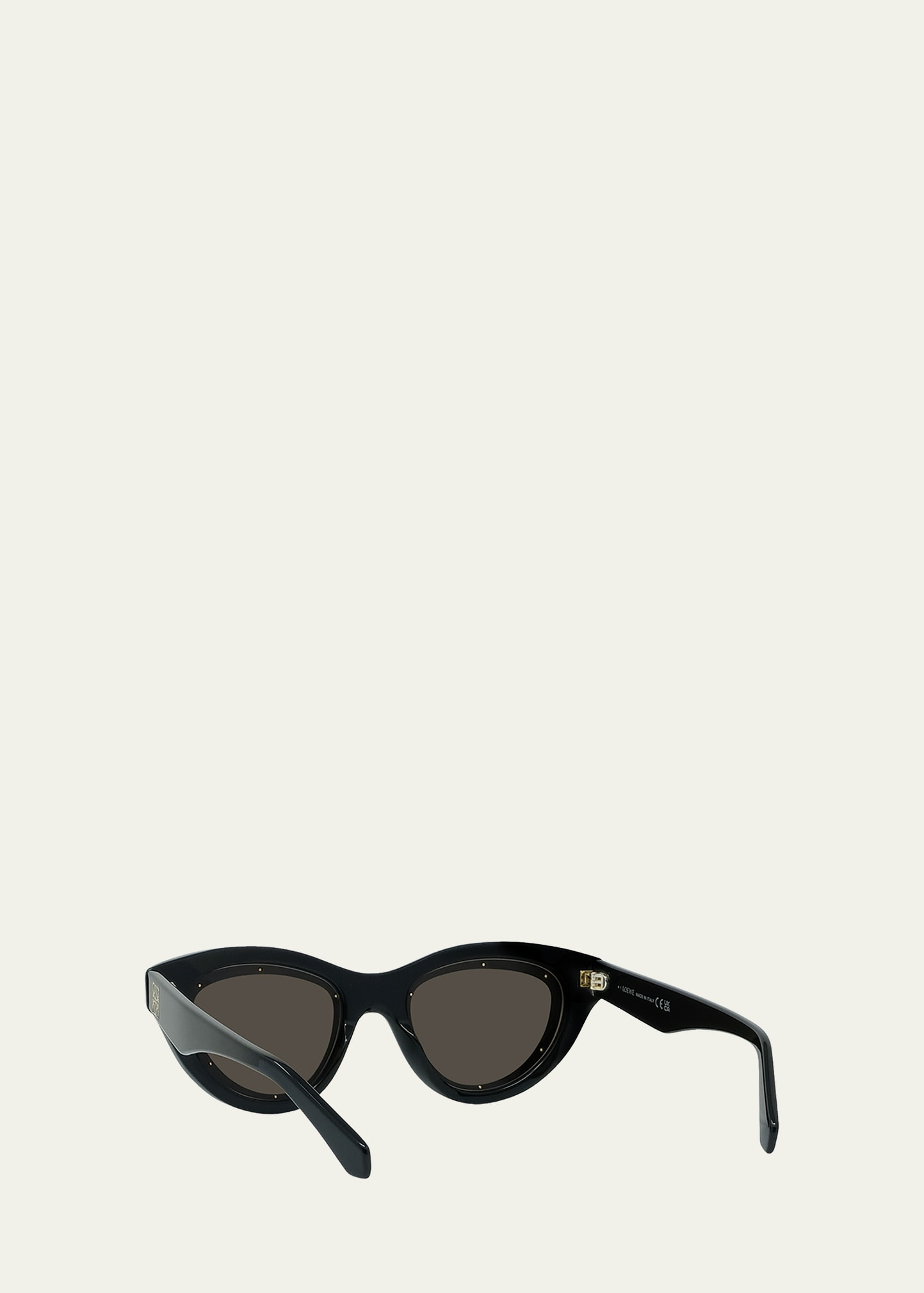 Loewe Mini Anagram 53mm Cat-Eye Sunglasses - Bergdorf Goodman