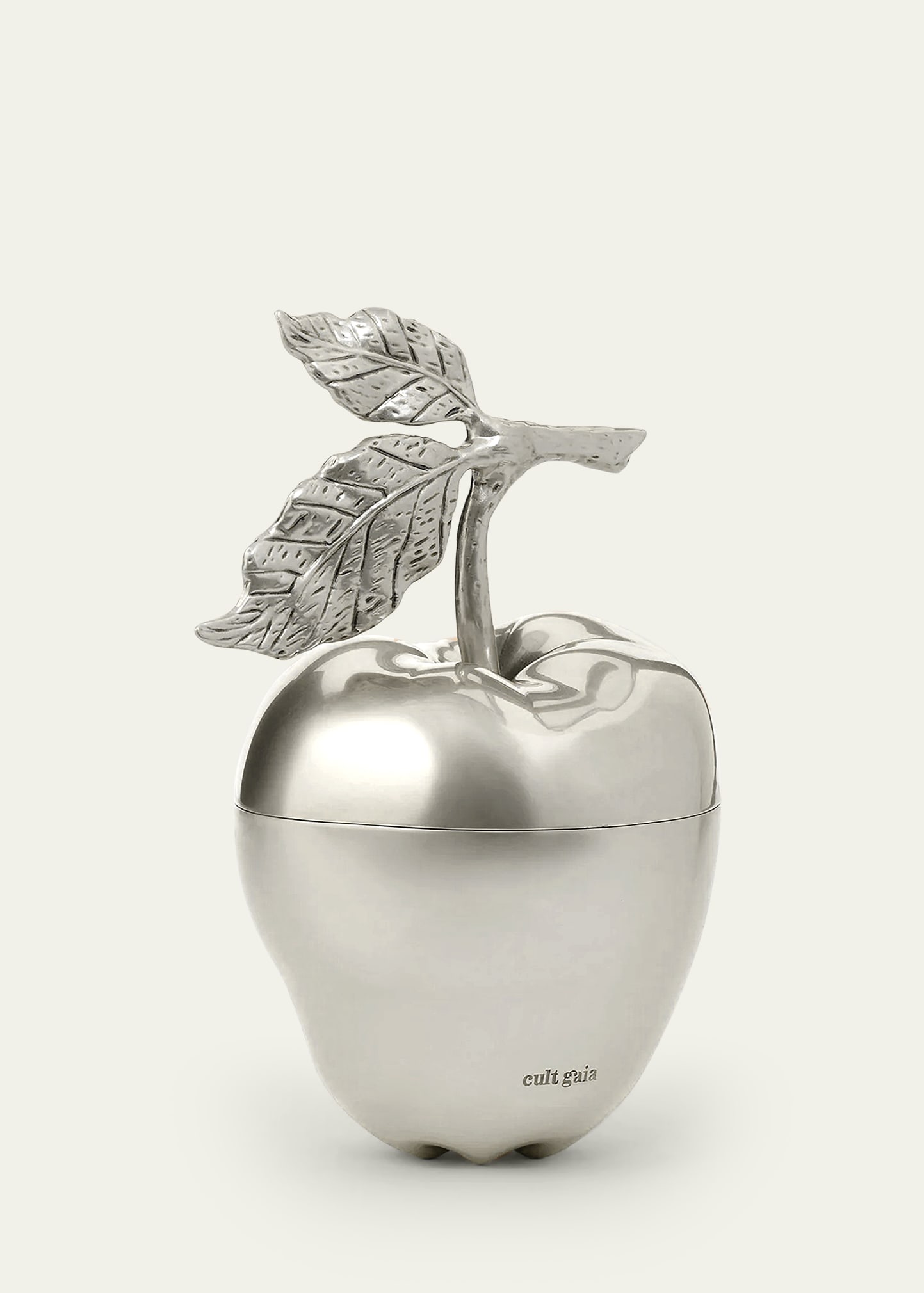 Cult Gaia Mela Sculptural Apple Clutch Bag - Bergdorf Goodman