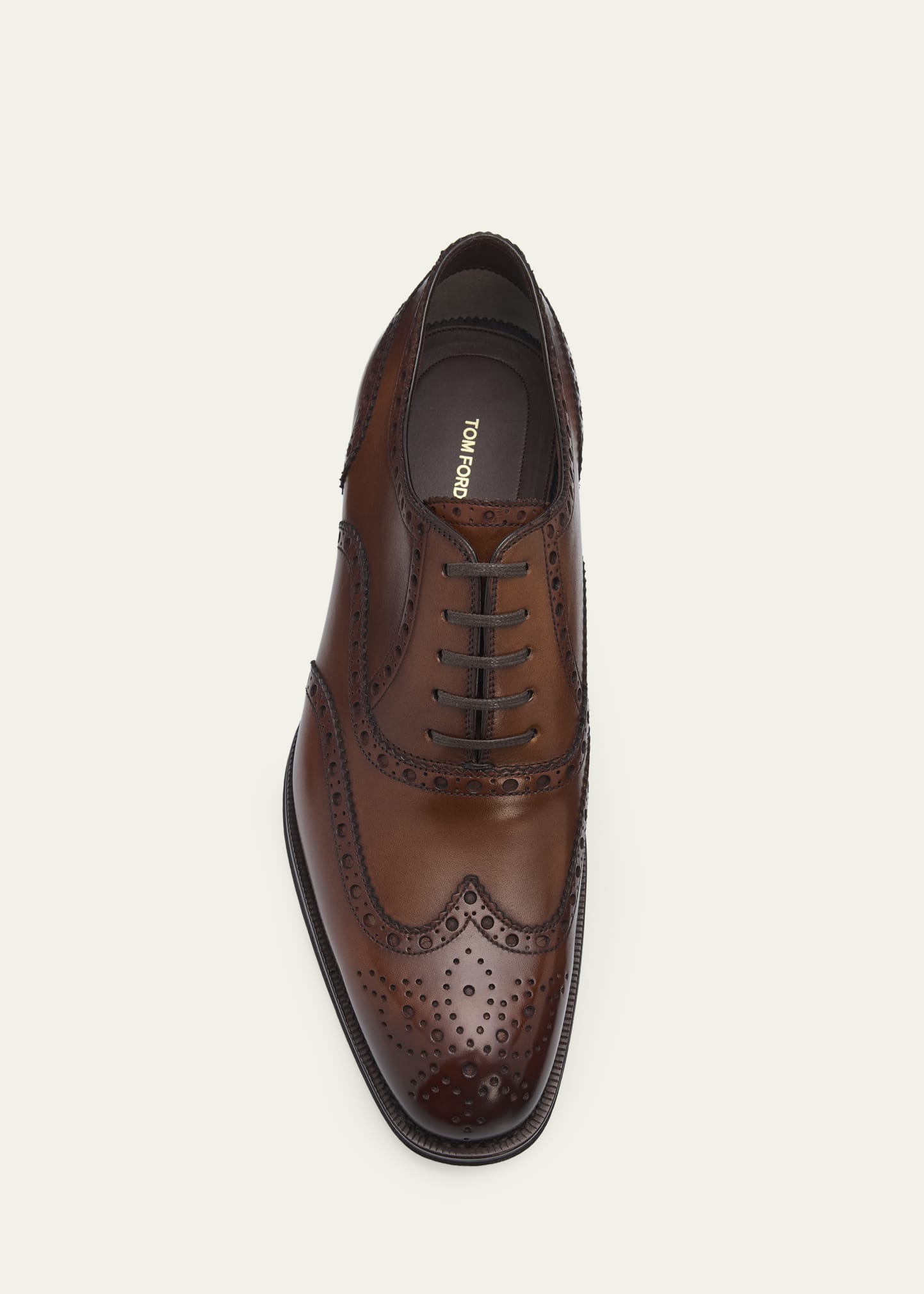 tom ford dress shoes Black Leather Lace-Up Oxford up fastening TOM FORD Dress Shoes |