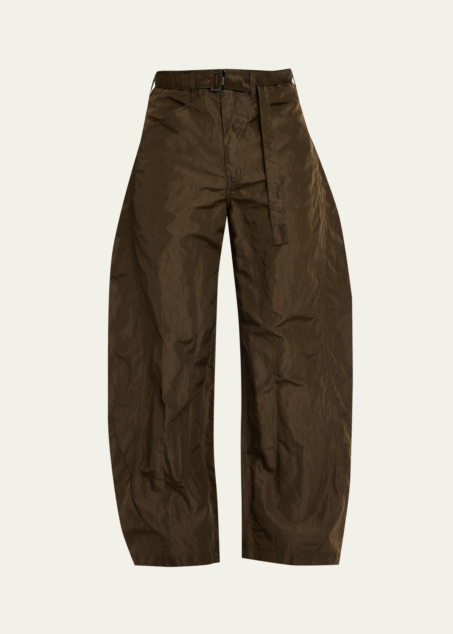 SACAI Weathercloth Full-Zip Nylon Jacket - Bergdorf Goodman