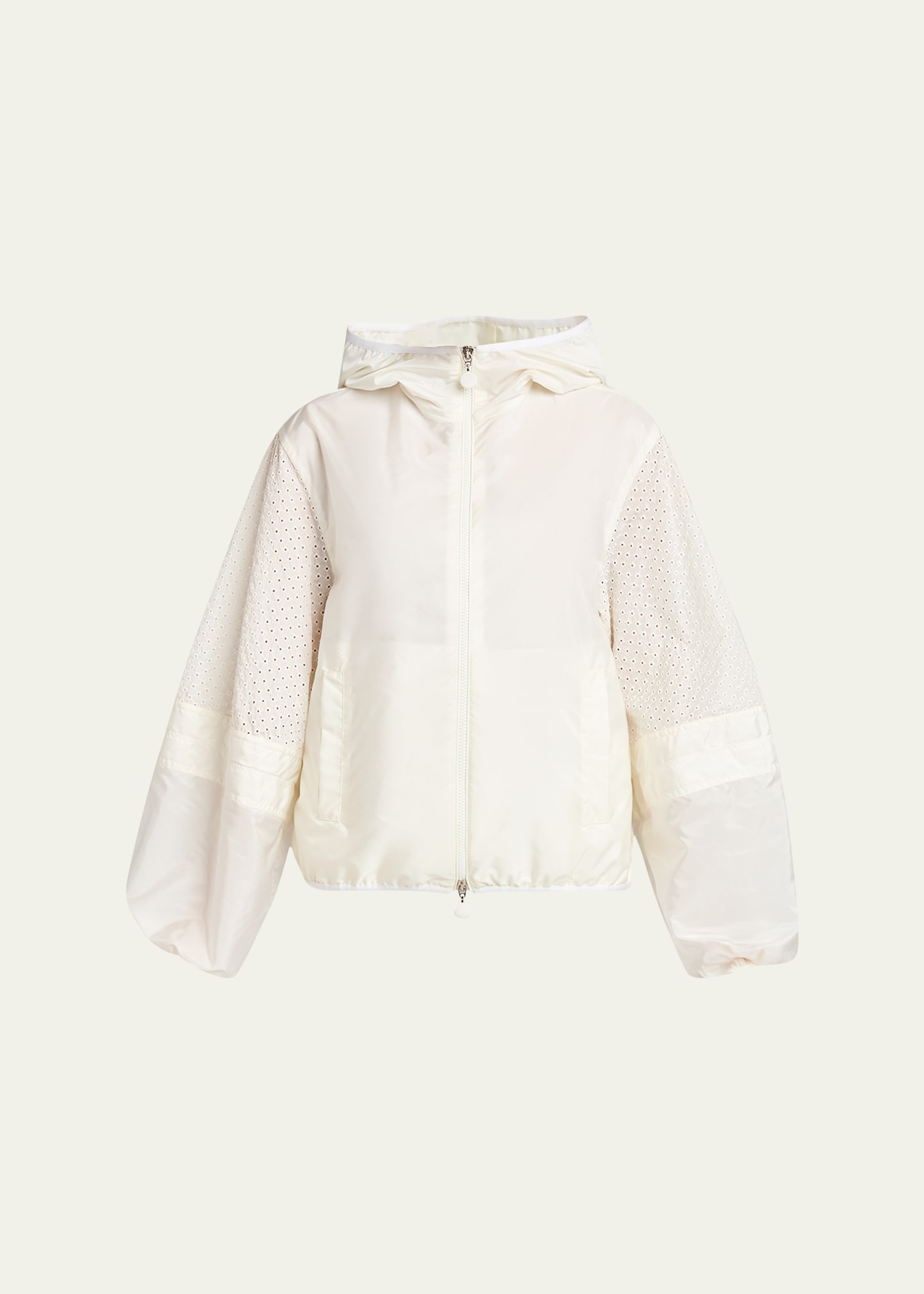 Moncler Zelkova Hooded Jacket - Bergdorf Goodman