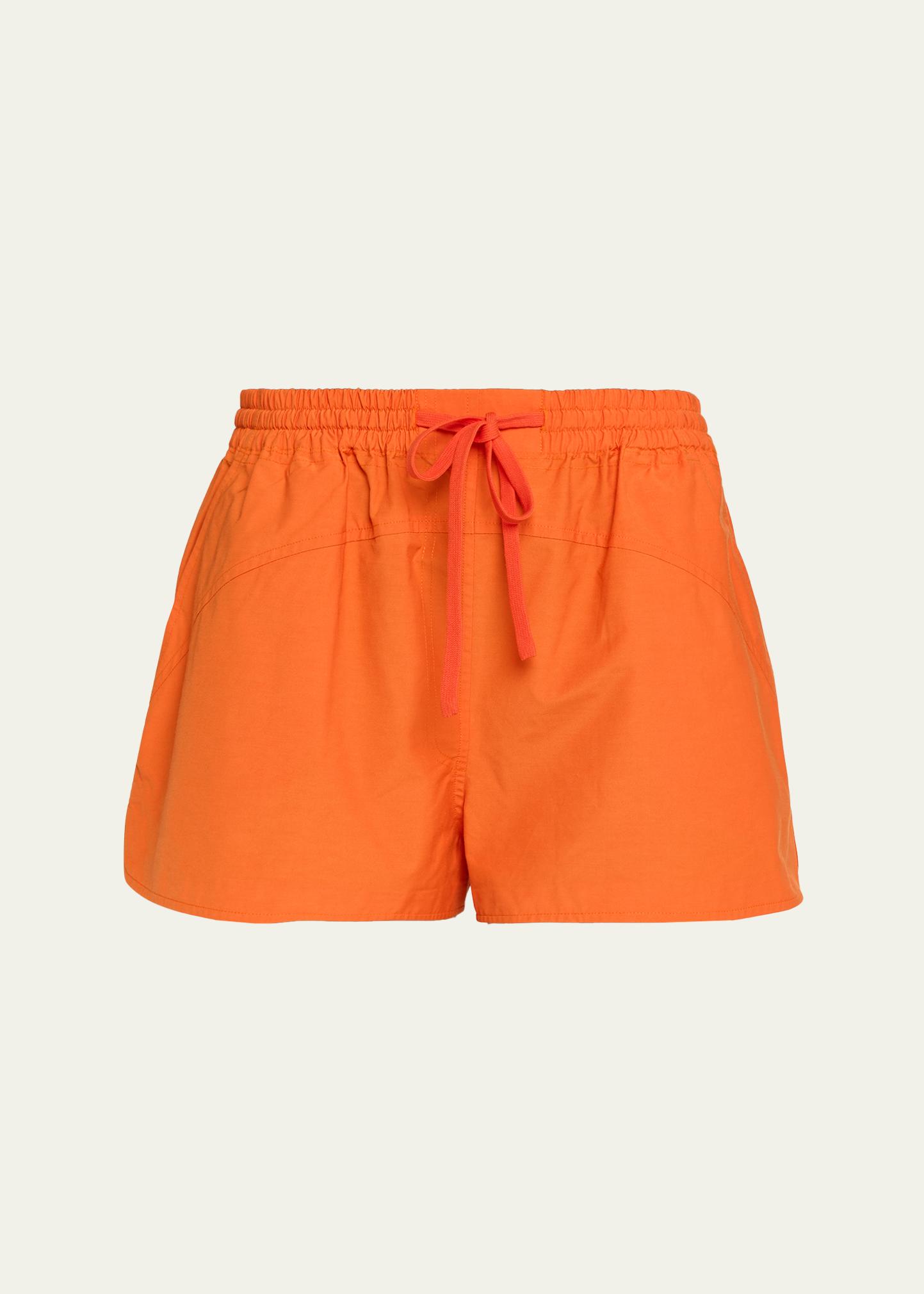 A.L.C. Camden Drawstring Shorts - Bergdorf Goodman