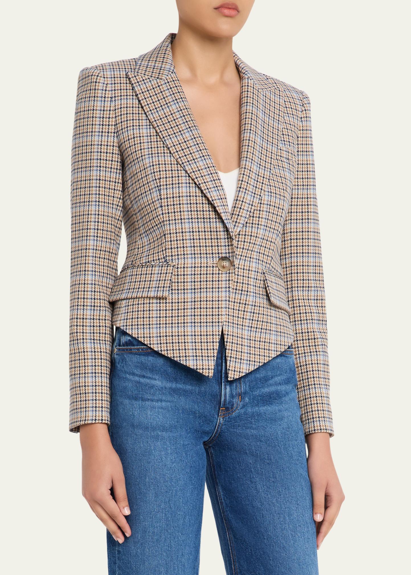 Veronica Beard Hosanna Dickey Jacket - Bergdorf Goodman