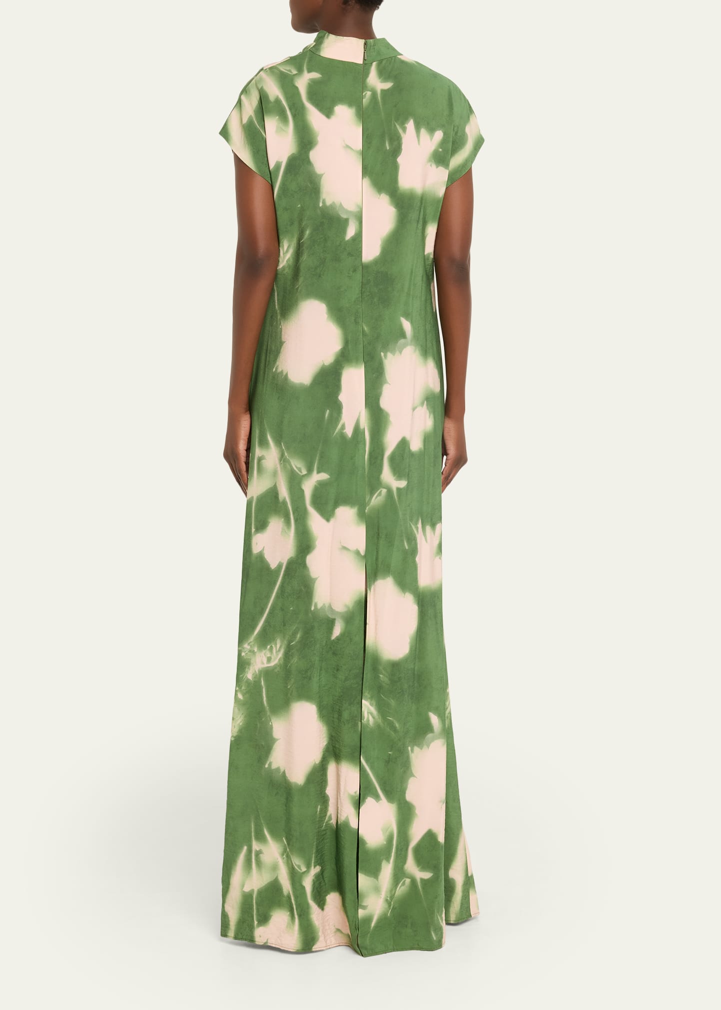 lela rose green dress $2990 Lela Rose Women's Green Off-The-Shoulder Crepe Gown Dress Size 8