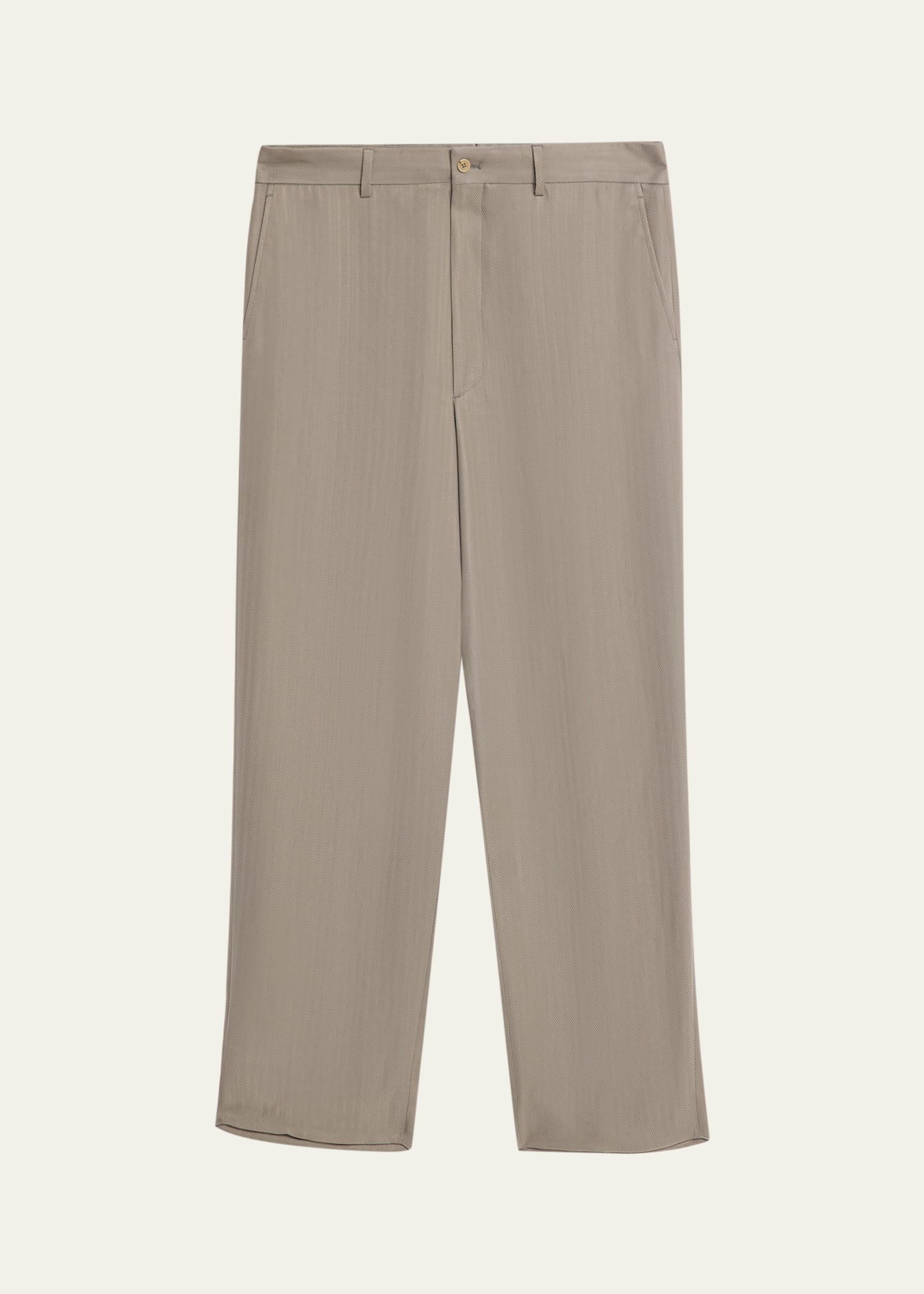 べ*す様 giorgio armani wide straight slacks Giorgio Armani Straight-Leg Tailored Pants - Bergdorf Goodman