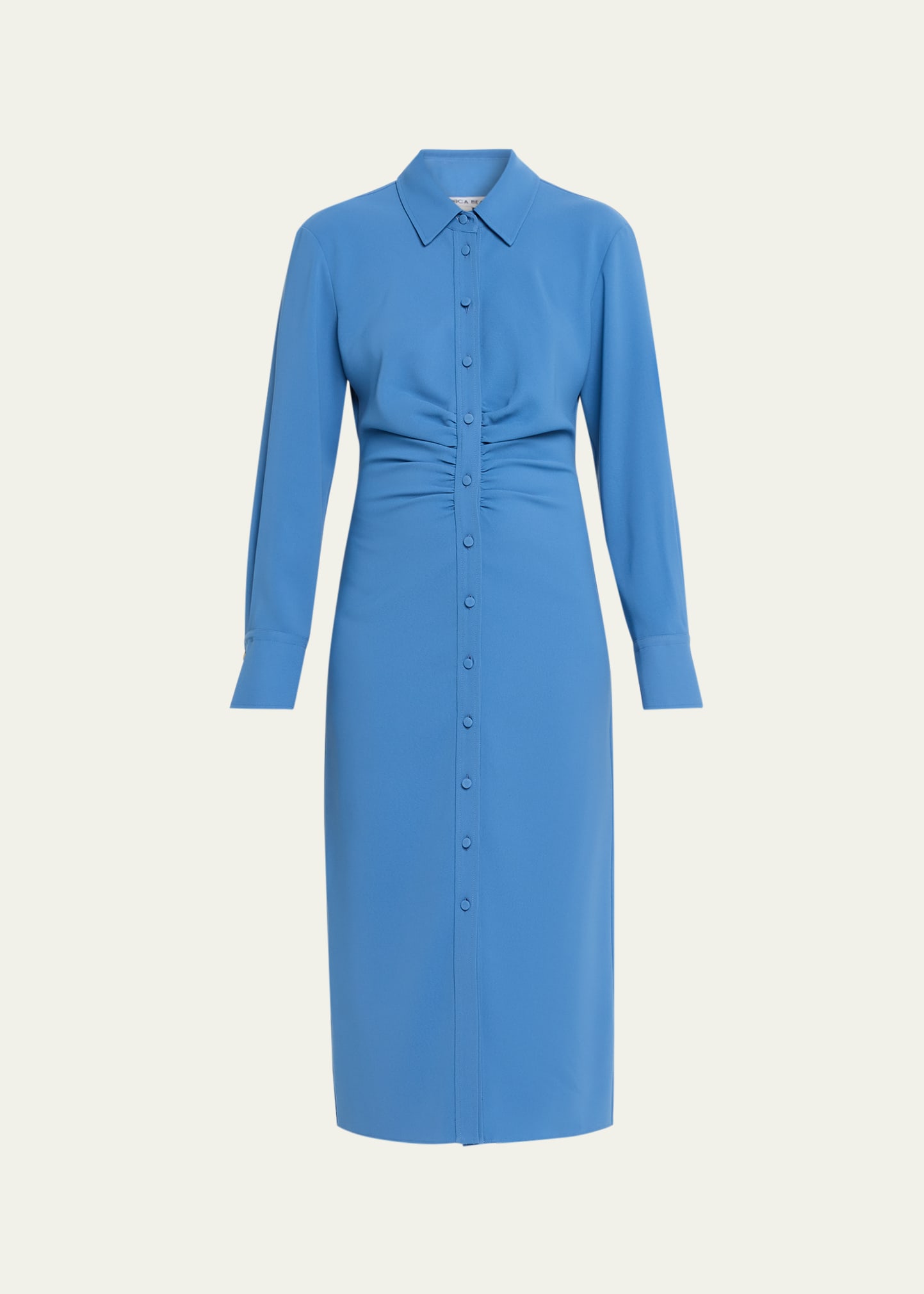 veronica beard shirt dress Orla Midi Shirtdress | Khaki Style # SJ003537. NWT- Veronica Beard 'Samy' Printed