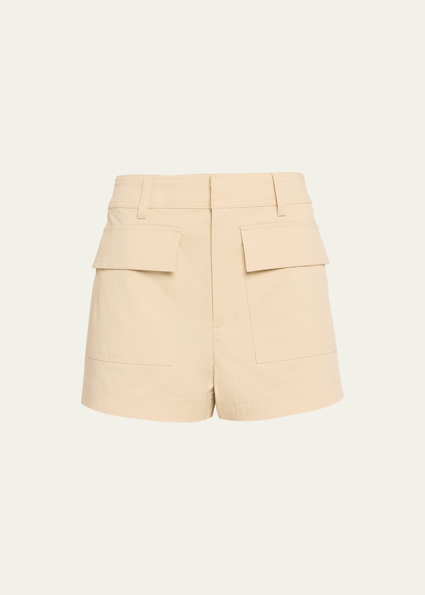 A.L.C. Oakley Cargo Shorts - Bergdorf Goodman