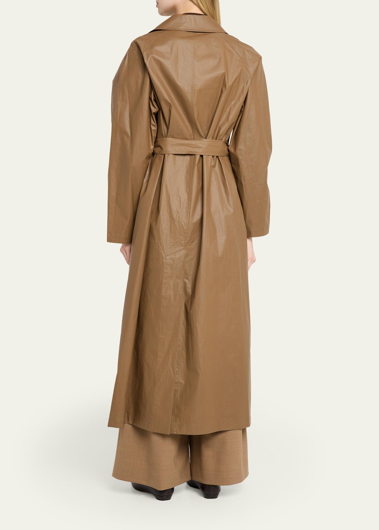 TWP Back and Forth Trench Coat - Bergdorf Goodman