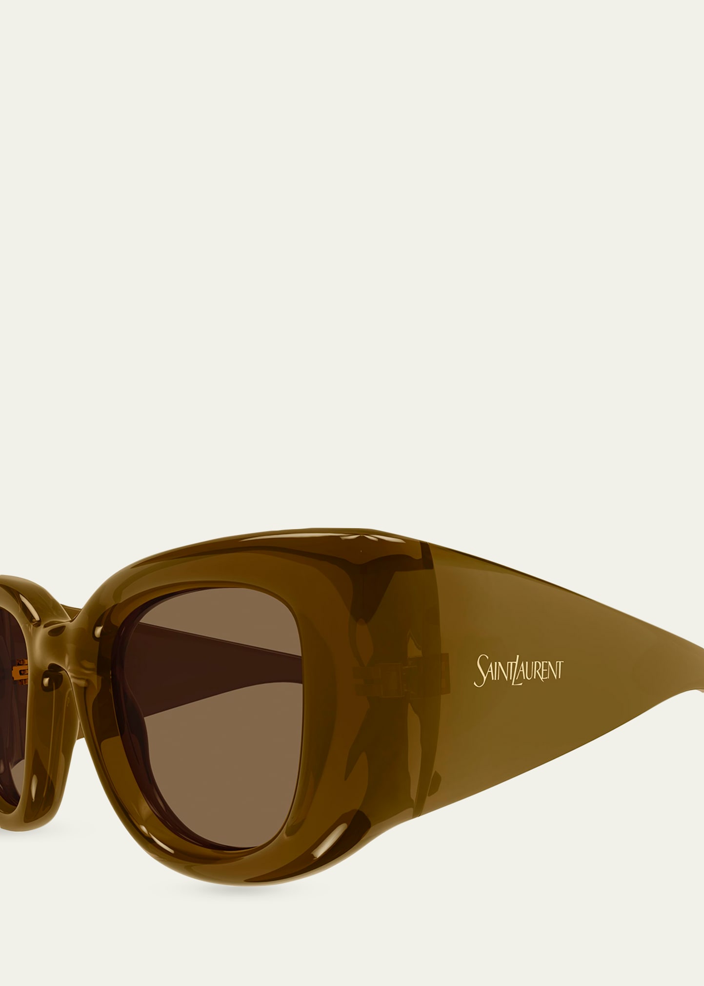 Saint Laurent SL 903 Howl Butterfly Sunglasses - Bergdorf Goodman