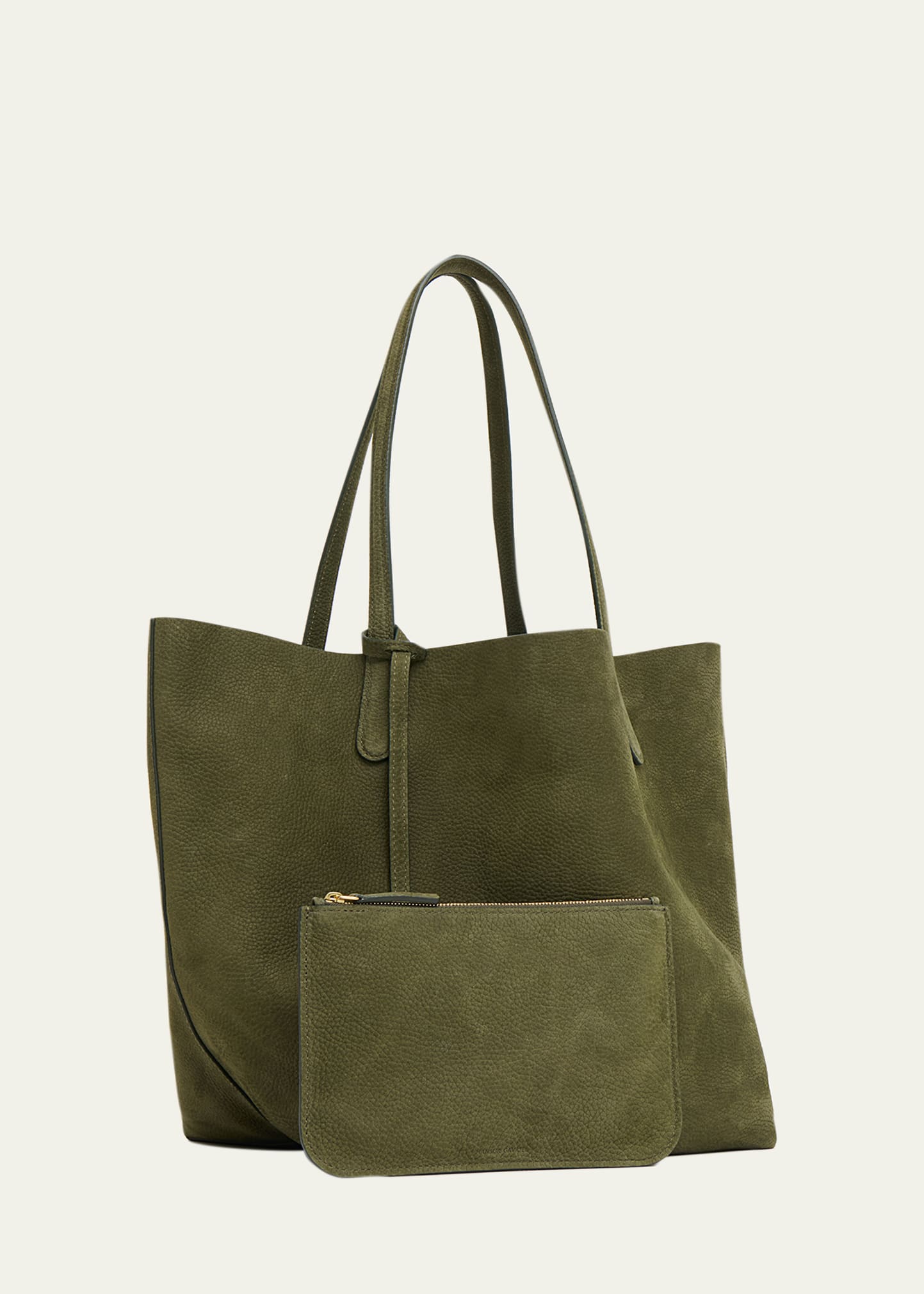 Mansur Gavriel Everyday Soft Leather Tote Bag - Bergdorf Goodman
