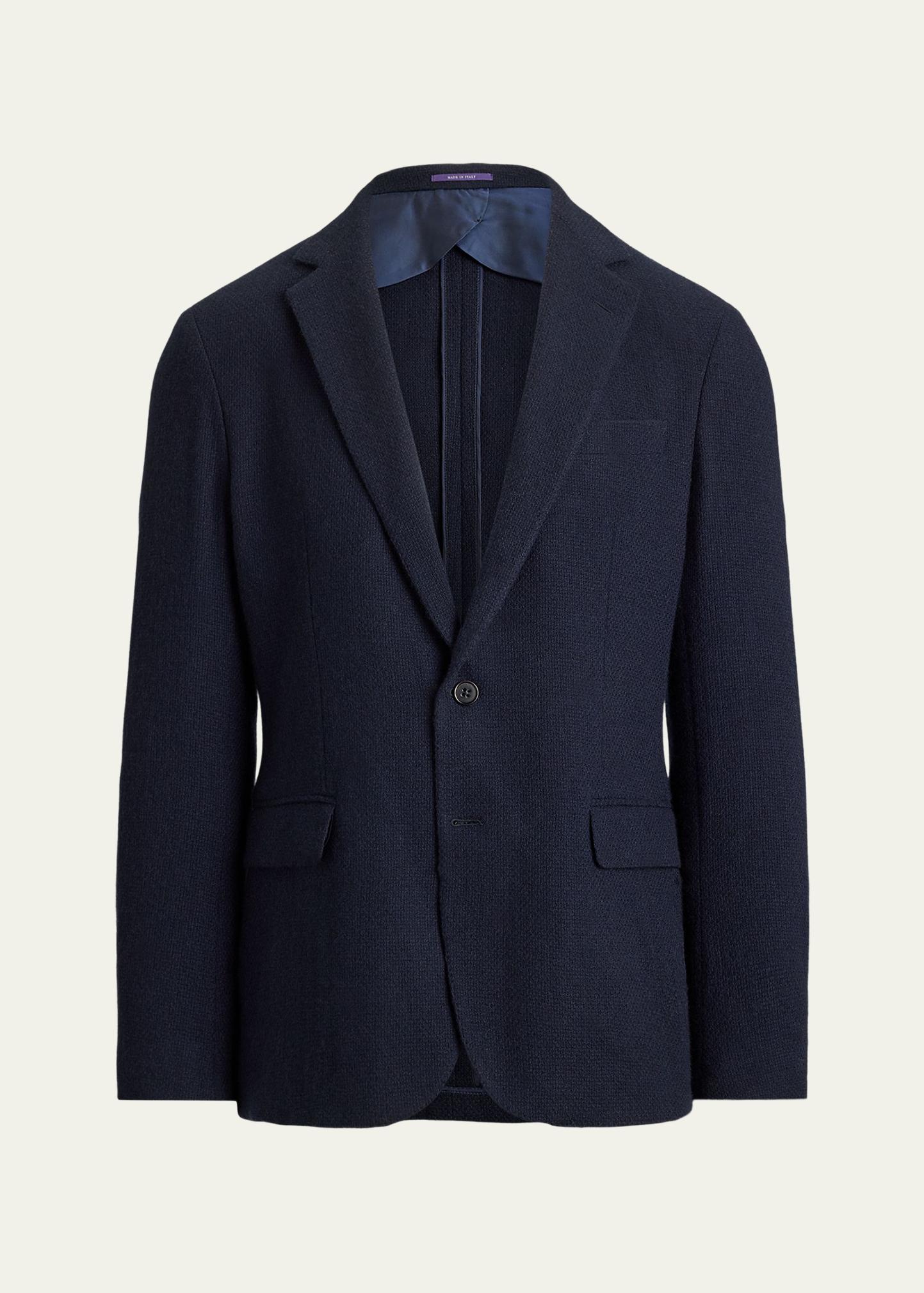 Ralph Lauren Purple Label Hadley Hand-Tailored Cashmere Jacket