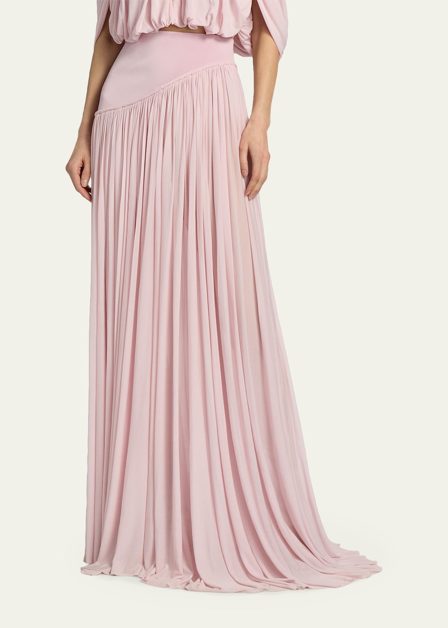 Zimmermann Alchemy Asymmetric Maxi Skirt - Bergdorf Goodman