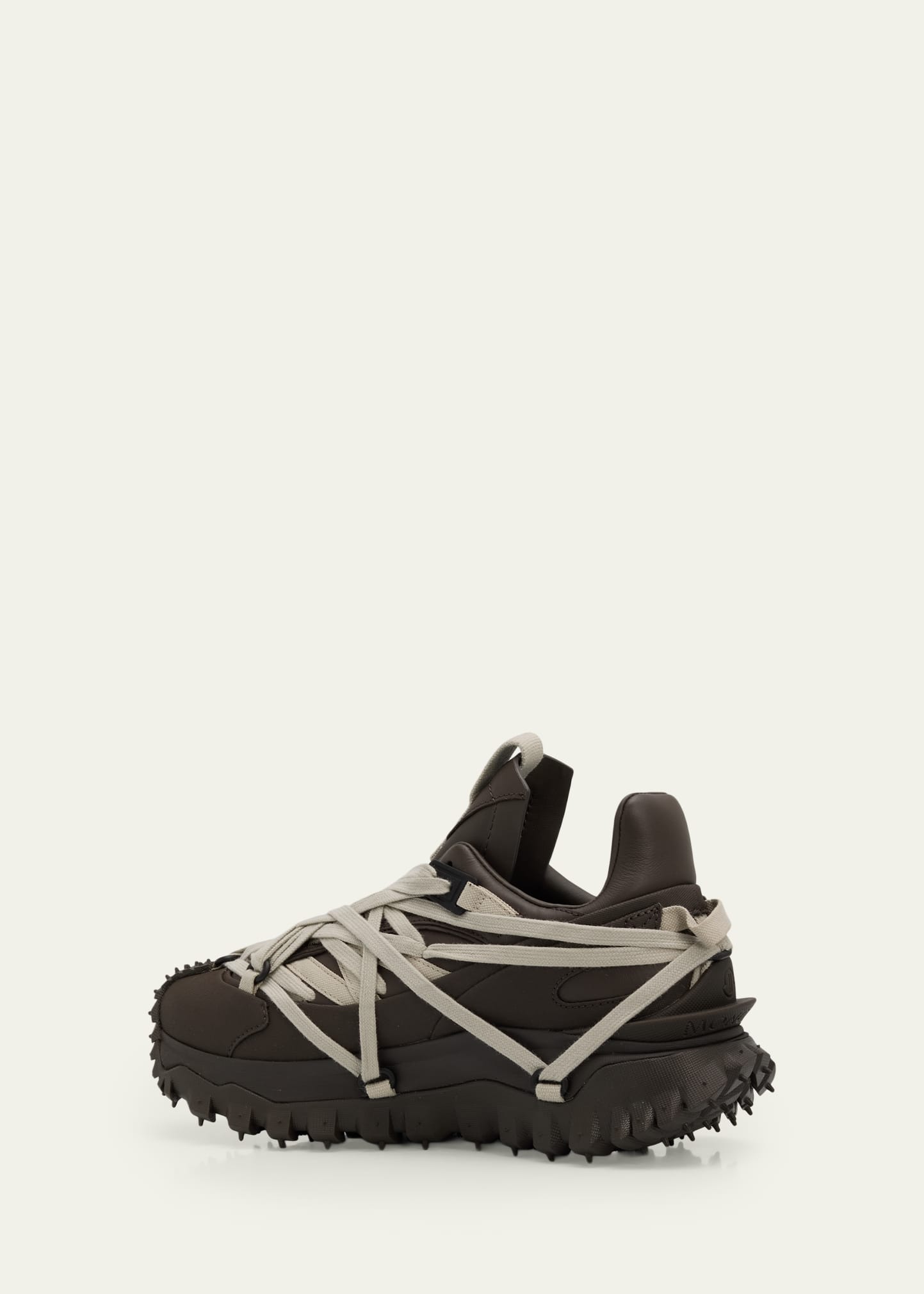 Rick Owens x Moncler Trailgrip Megalace Sneakers - Bergdorf Goodman